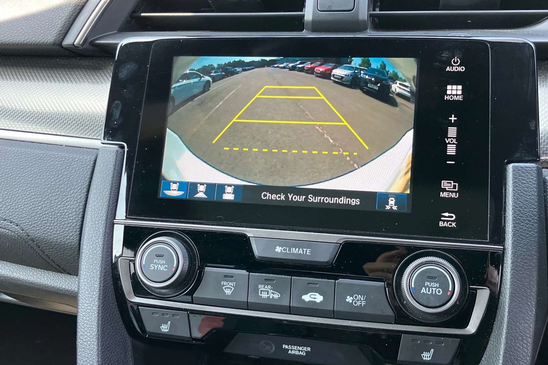 2019 HONDA CIVIC 2019 HONDA CIVIC