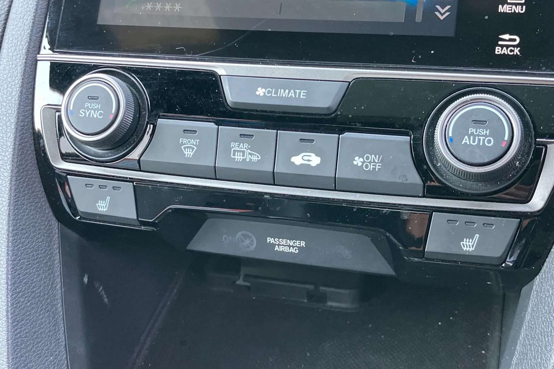 2019 HONDA CIVIC 2019 HONDA CIVIC