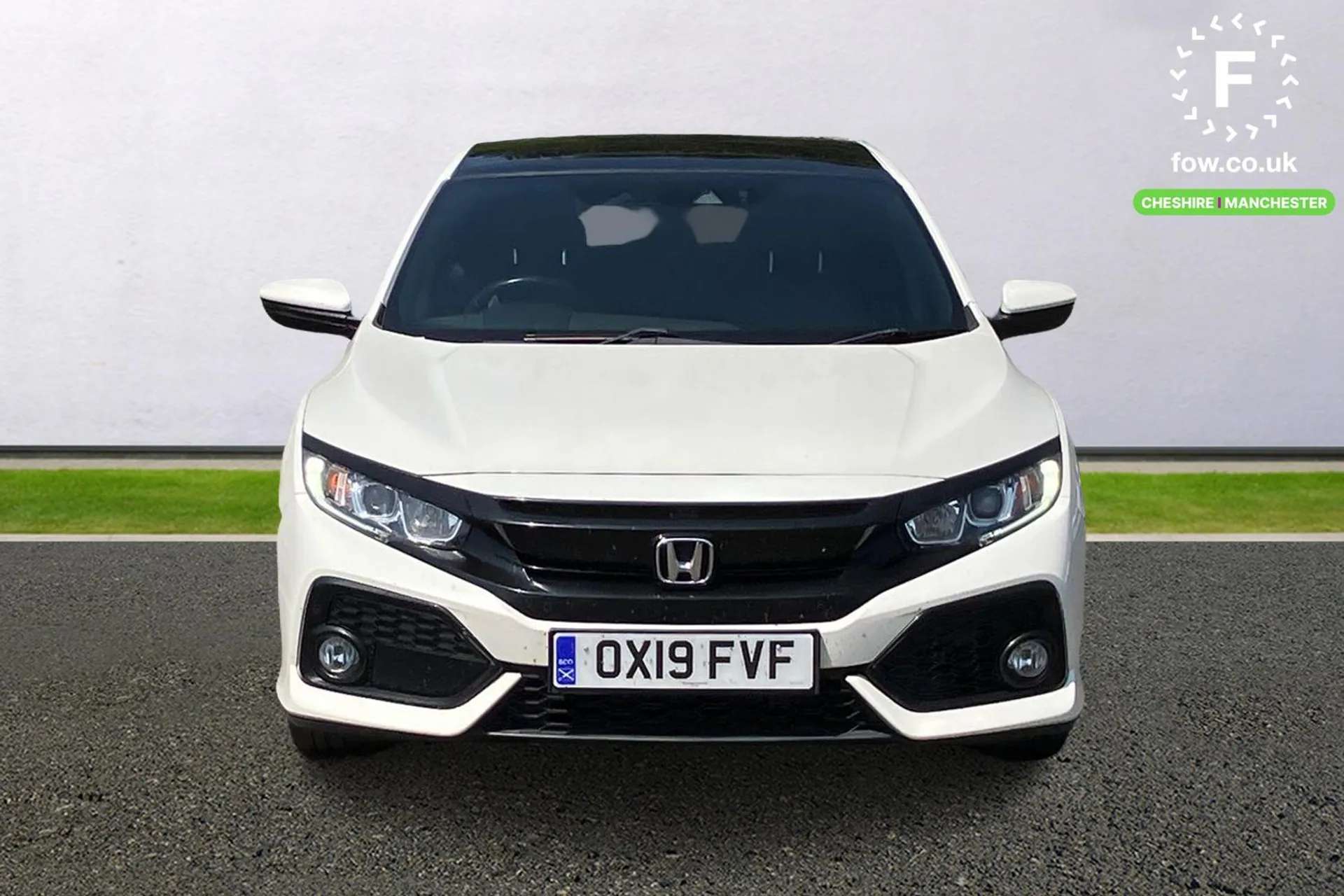 2019 HONDA CIVIC 2019 HONDA CIVIC