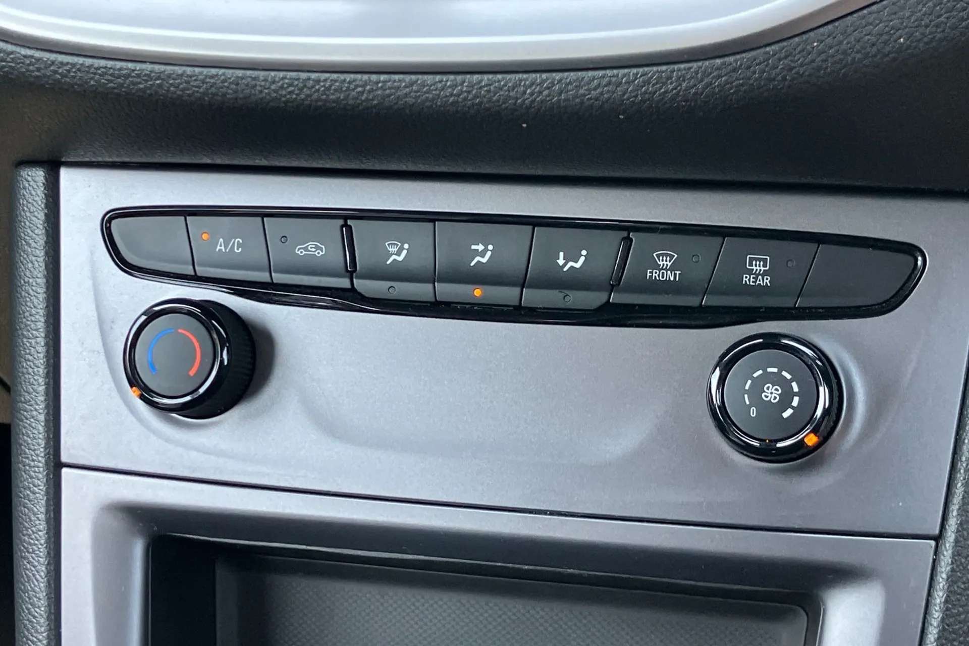 2021 VAUXHALL ASTRA 2021 VAUXHALL ASTRA