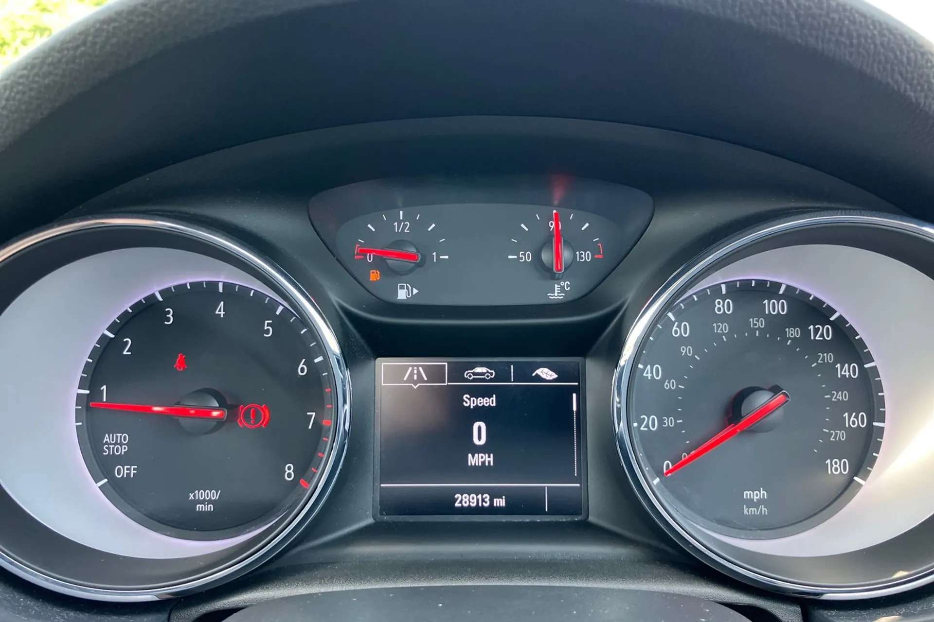 2021 VAUXHALL ASTRA 2021 VAUXHALL ASTRA