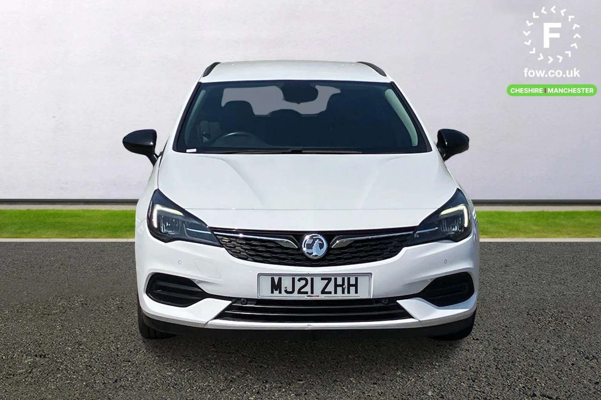 2021 VAUXHALL ASTRA 2021 VAUXHALL ASTRA