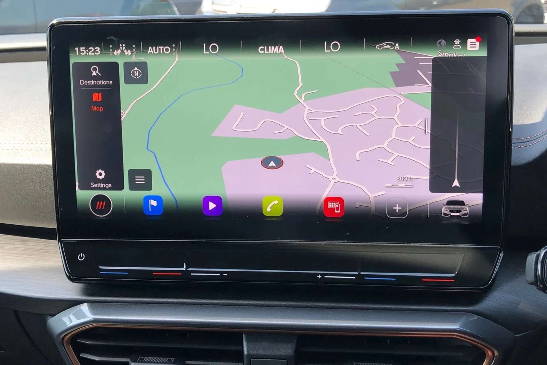 2023 CUPRA LEON 2023 CUPRA LEON