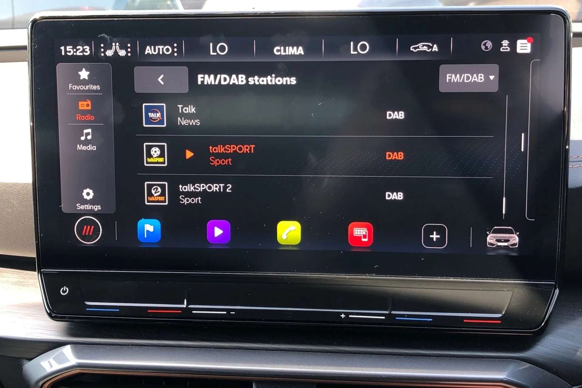 2023 CUPRA LEON 2023 CUPRA LEON