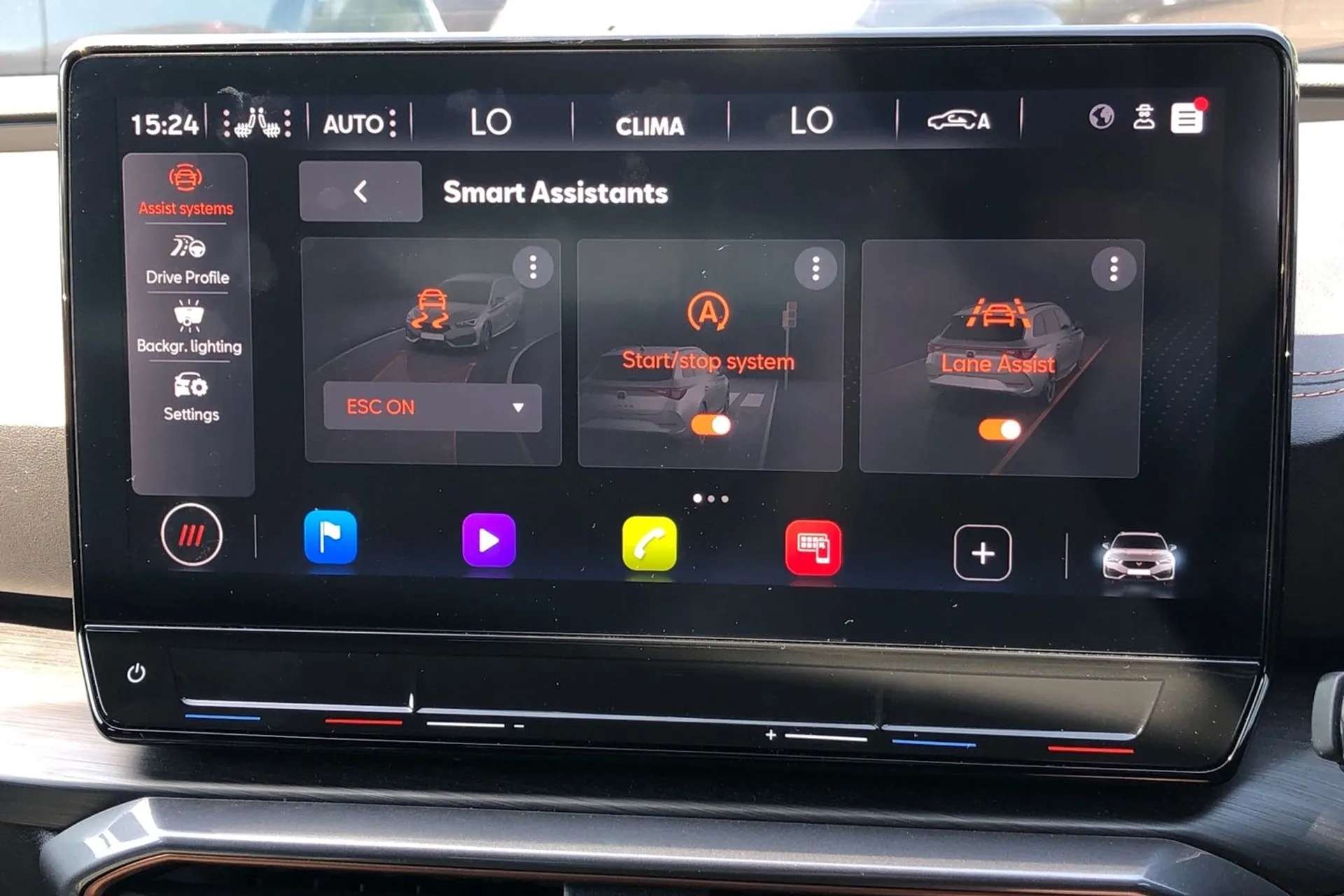 2023 CUPRA LEON 2023 CUPRA LEON