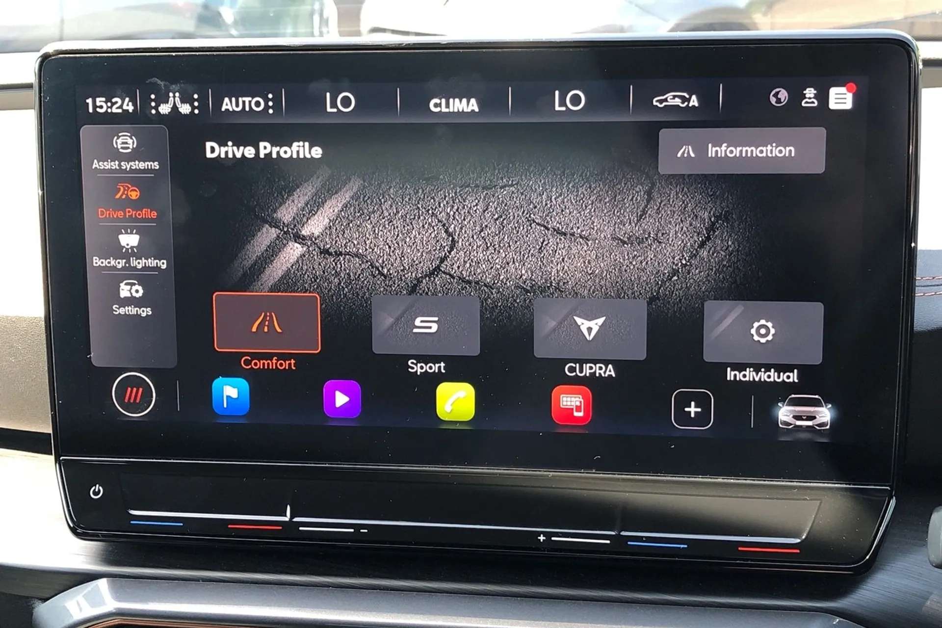 2023 CUPRA LEON 2023 CUPRA LEON