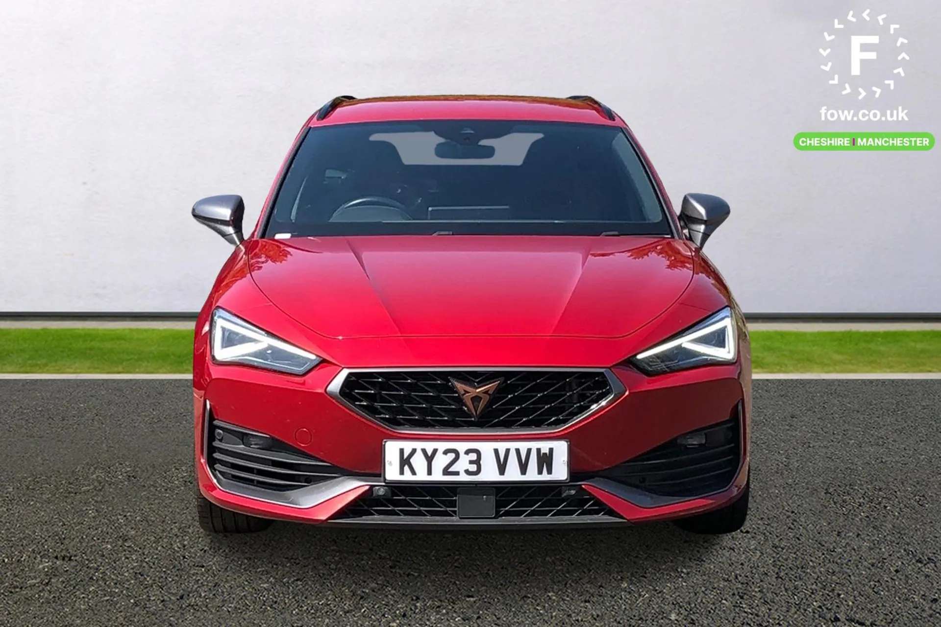 2023 CUPRA LEON 2023 CUPRA LEON