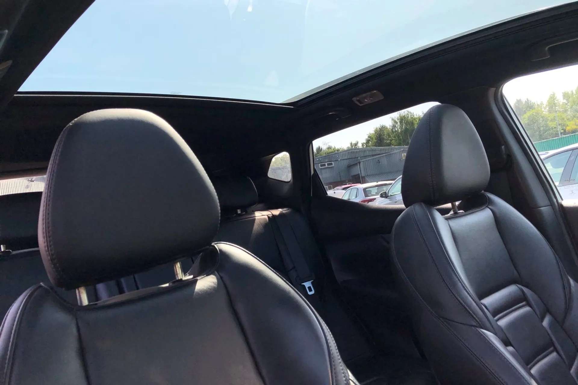 2020 NISSAN QASHQAI 2020 NISSAN QASHQAI