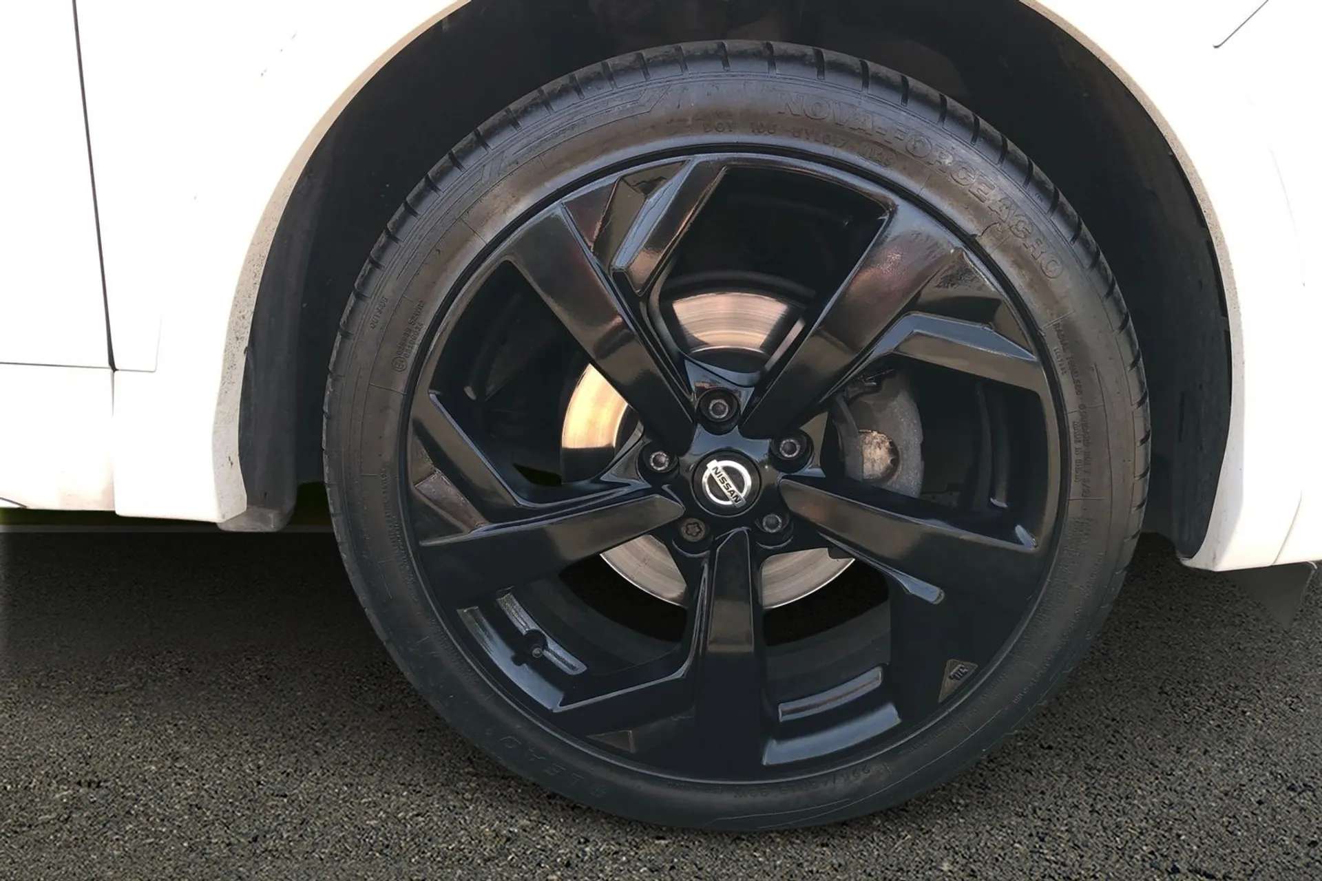 2020 NISSAN QASHQAI 2020 NISSAN QASHQAI