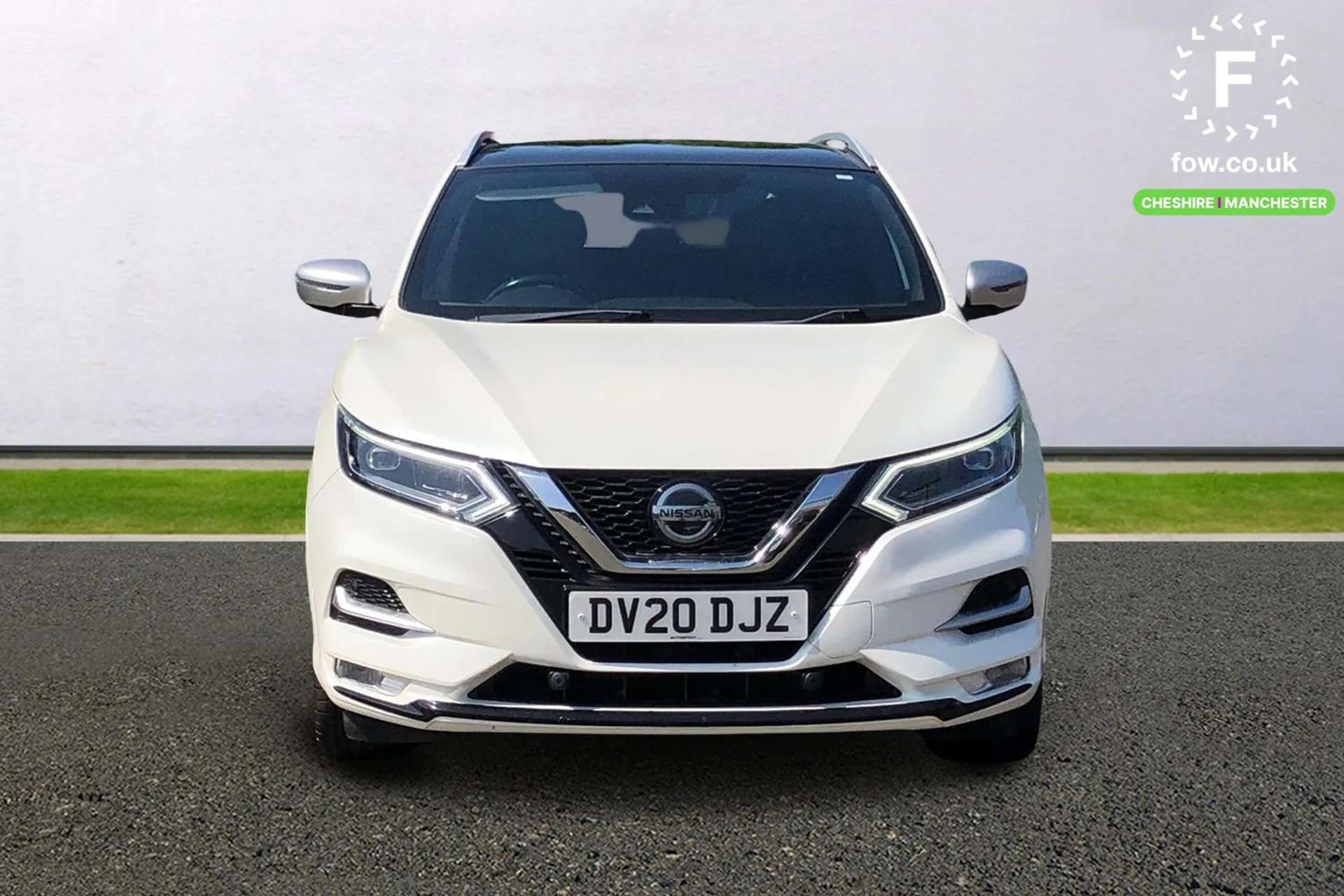 2020 NISSAN QASHQAI 2020 NISSAN QASHQAI