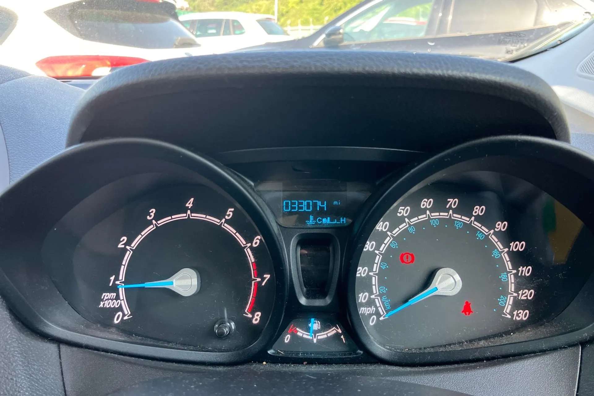 2019 FORD TOURNEO COURIER 2019 FORD TOURNEO COURIER
