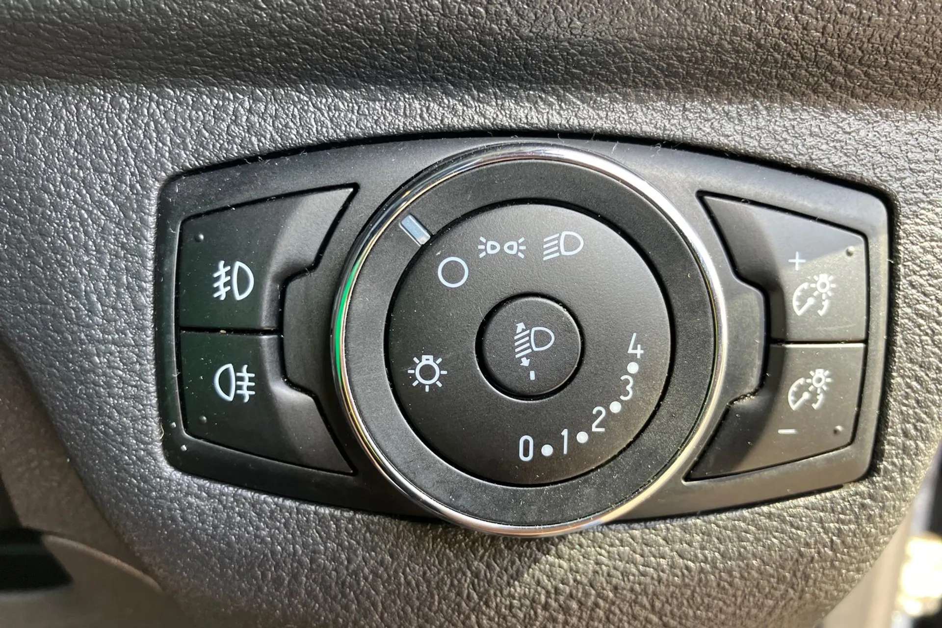 2019 FORD TOURNEO COURIER 2019 FORD TOURNEO COURIER