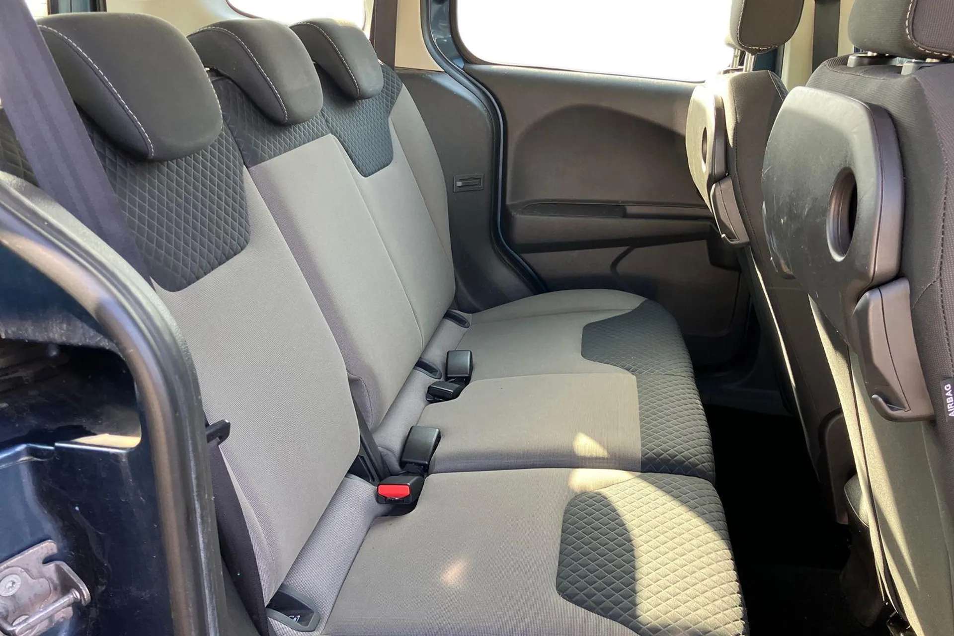 2019 FORD TOURNEO COURIER 2019 FORD TOURNEO COURIER