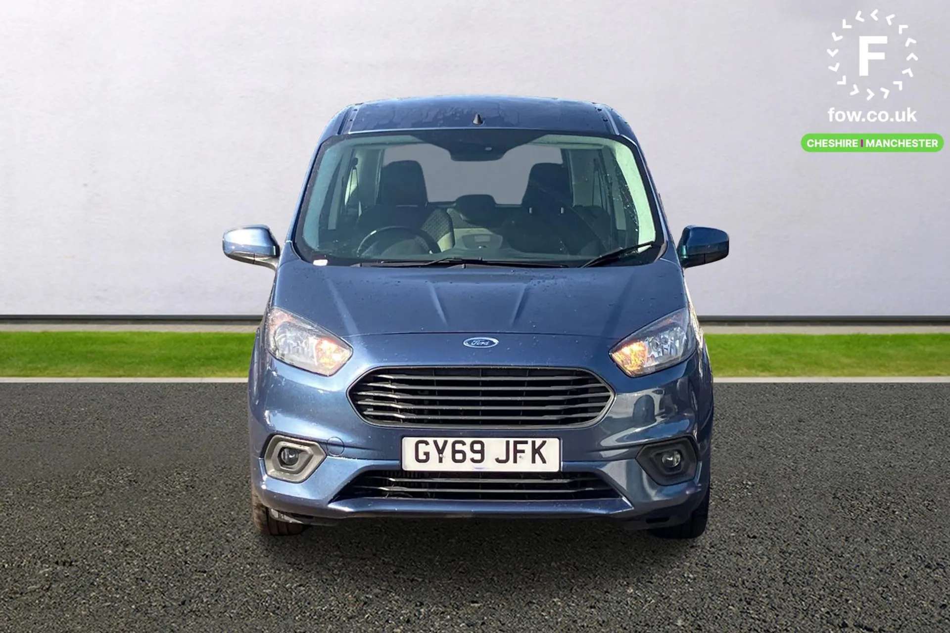 2019 FORD TOURNEO COURIER 2019 FORD TOURNEO COURIER