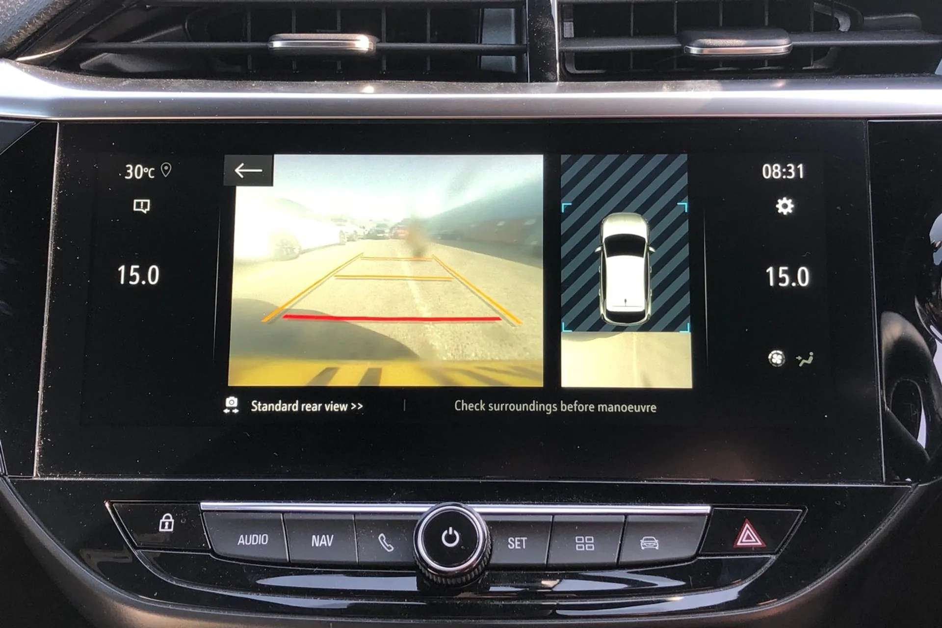 2022 VAUXHALL CORSA 2022 VAUXHALL CORSA
