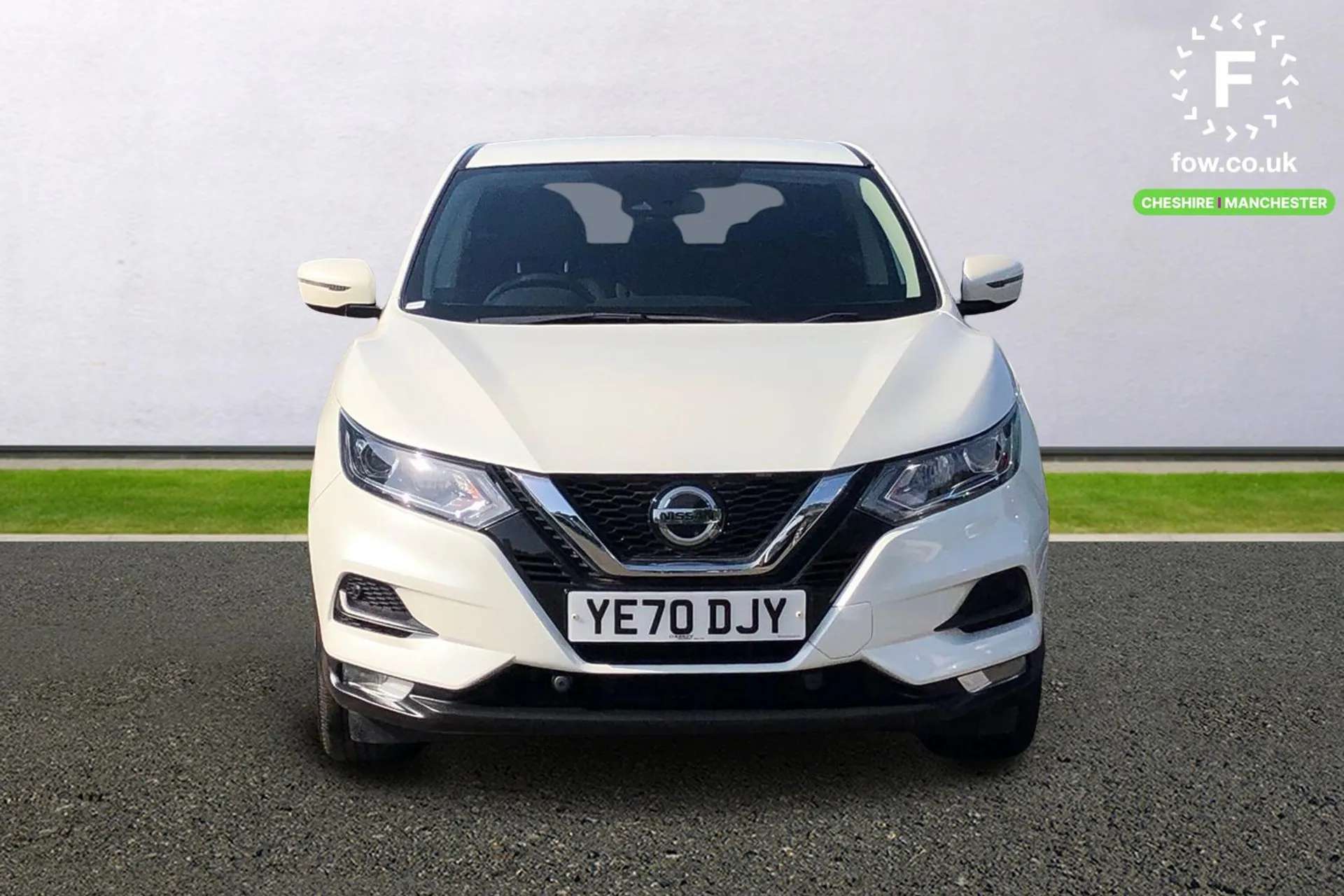 2020 NISSAN QASHQAI 2020 NISSAN QASHQAI