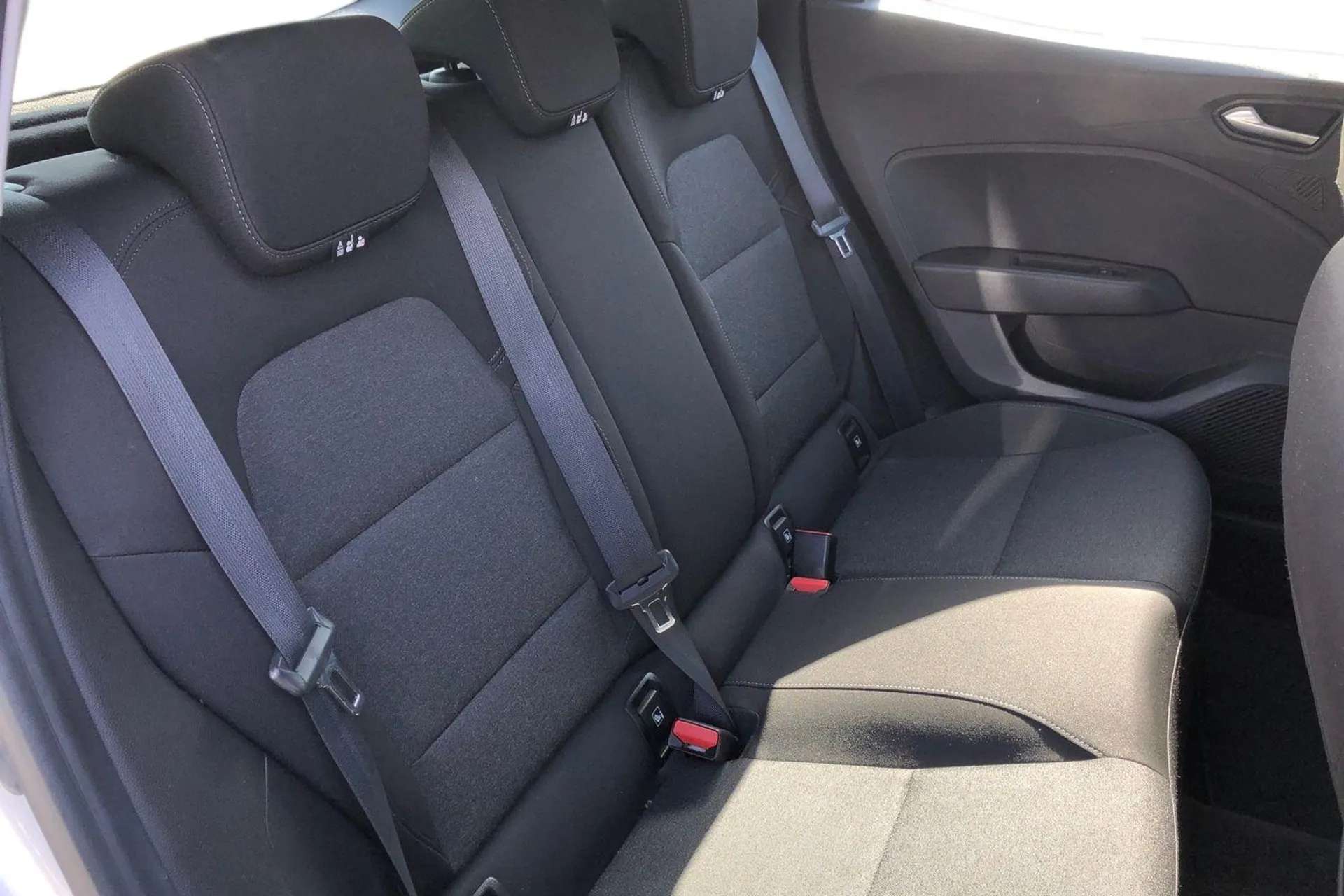 2022 RENAULT CLIO 2022 RENAULT CLIO