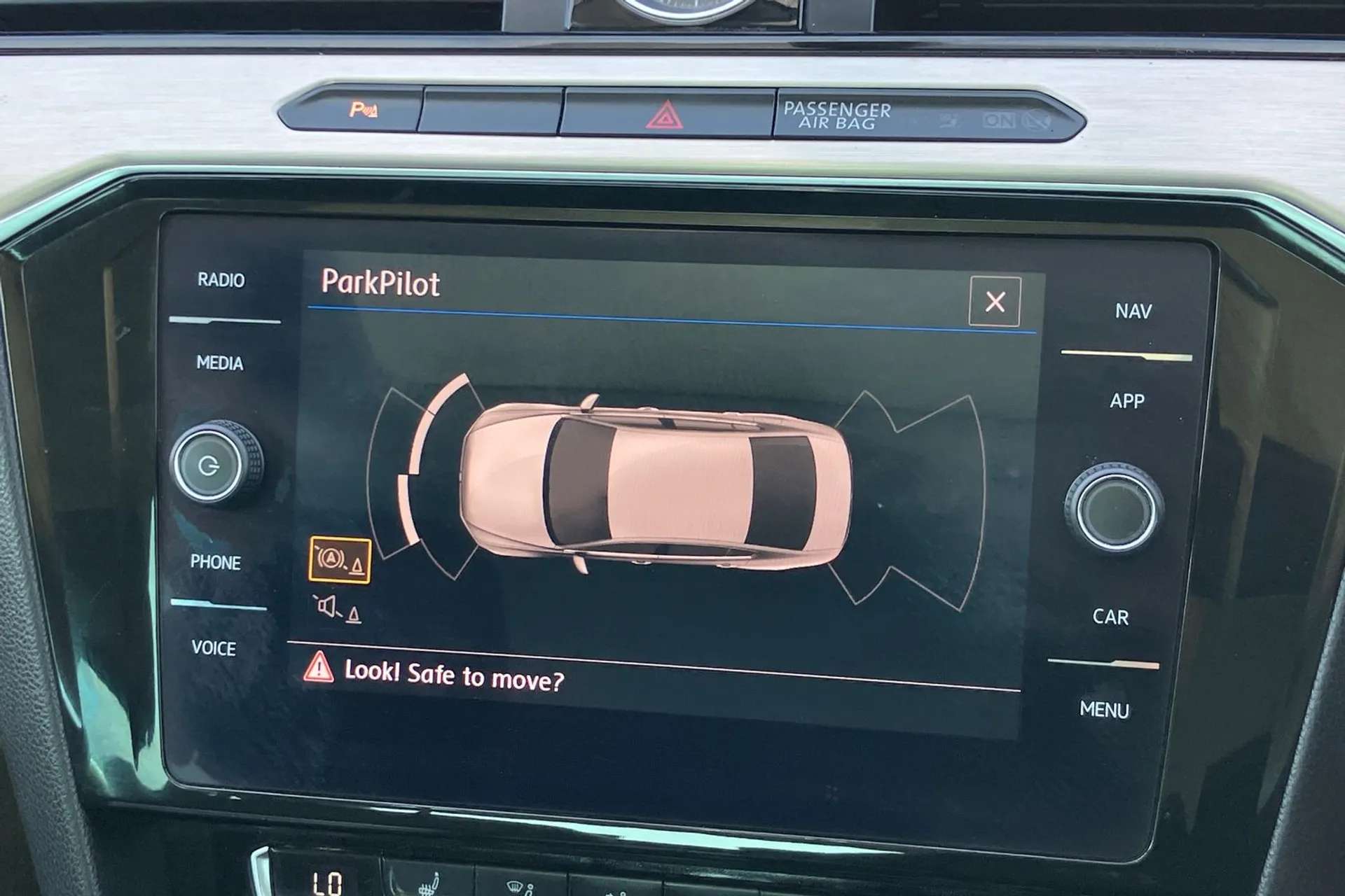 2018 VOLKSWAGEN PASSAT 2018 VOLKSWAGEN PASSAT