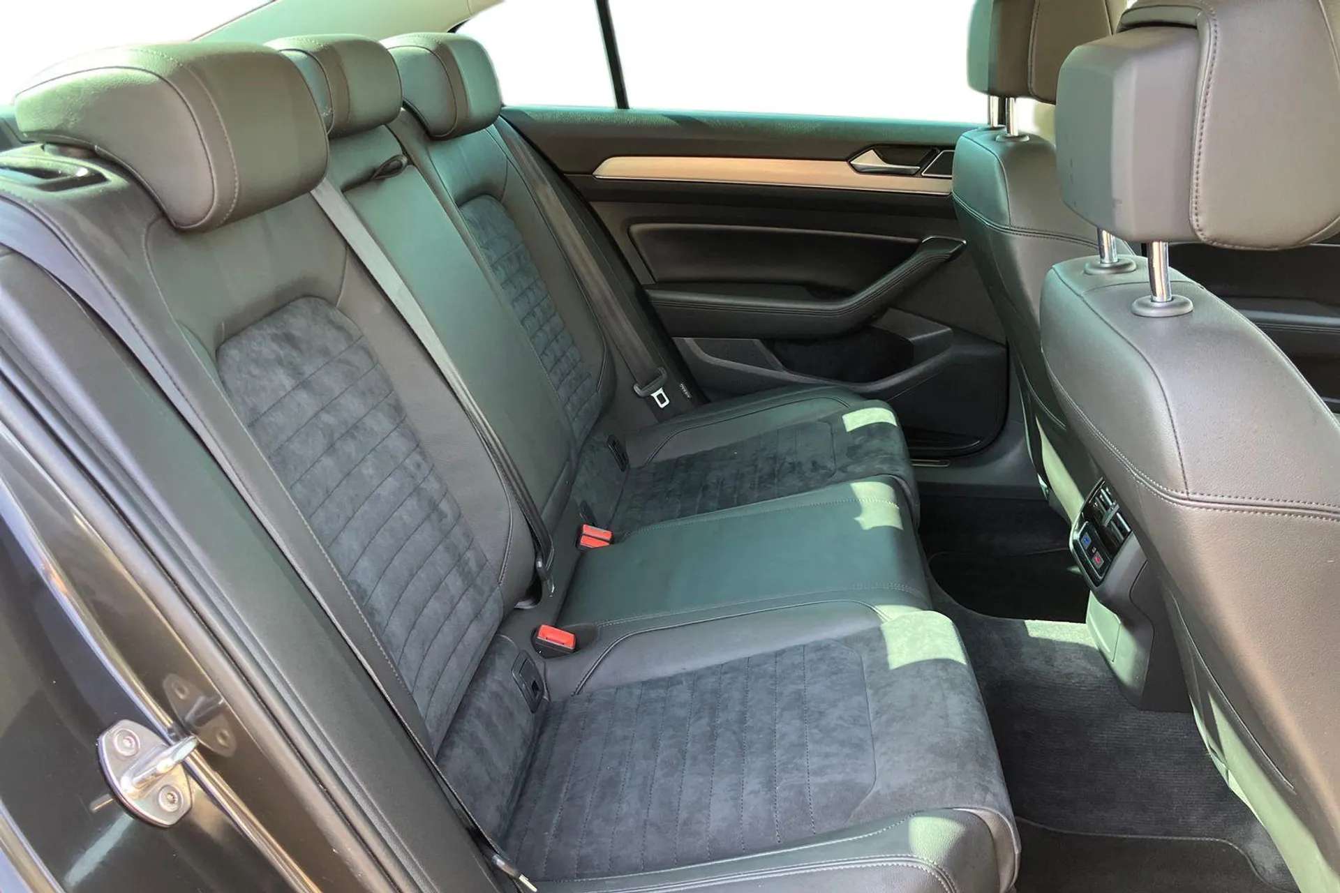 2018 VOLKSWAGEN PASSAT 2018 VOLKSWAGEN PASSAT
