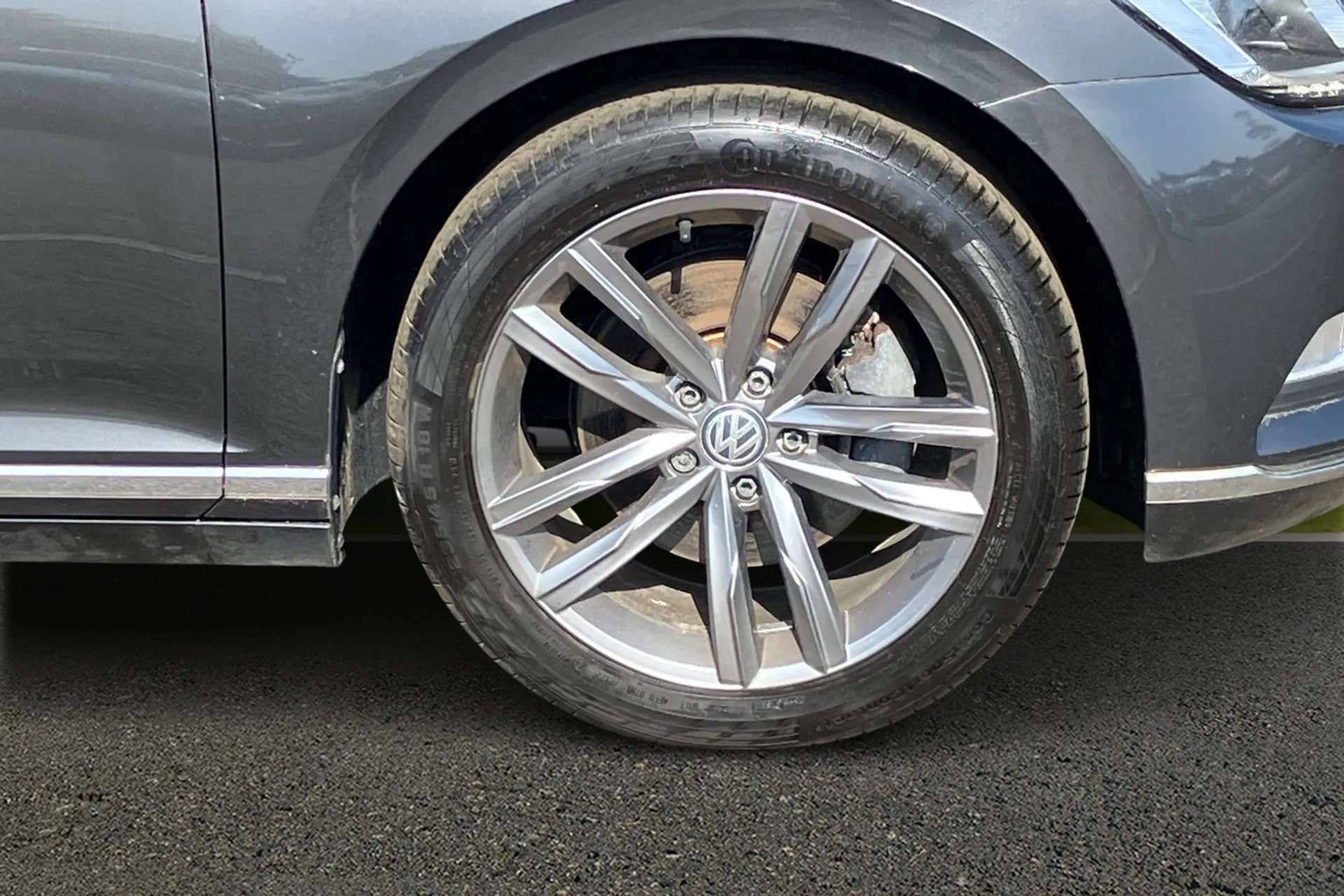 2018 VOLKSWAGEN PASSAT 2018 VOLKSWAGEN PASSAT