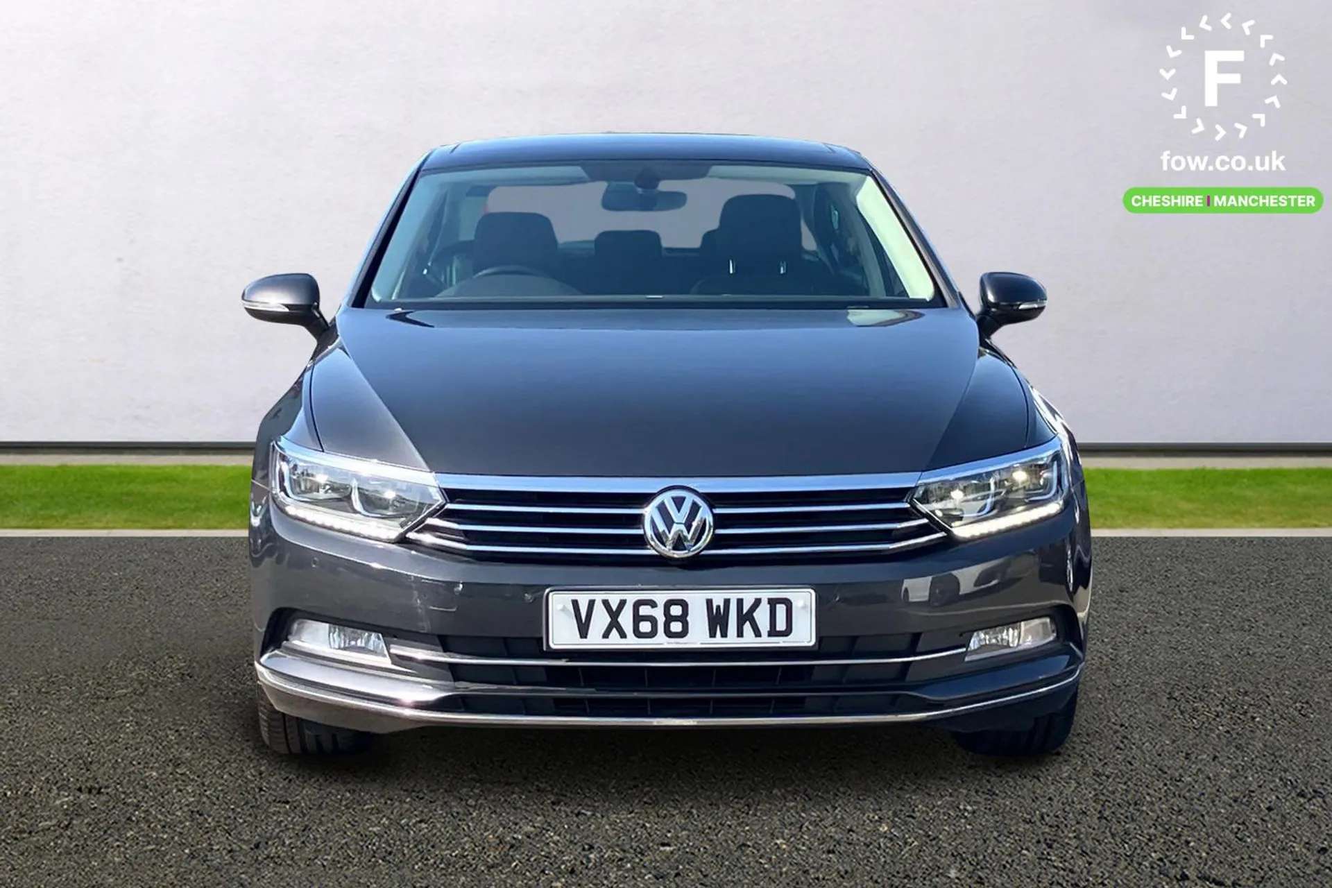 2018 VOLKSWAGEN PASSAT 2018 VOLKSWAGEN PASSAT