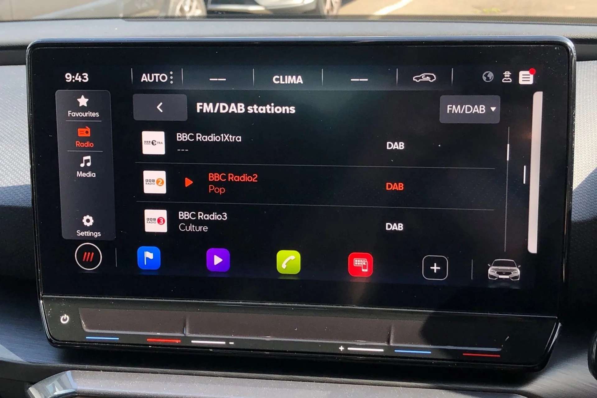 2023 CUPRA LEON 2023 CUPRA LEON