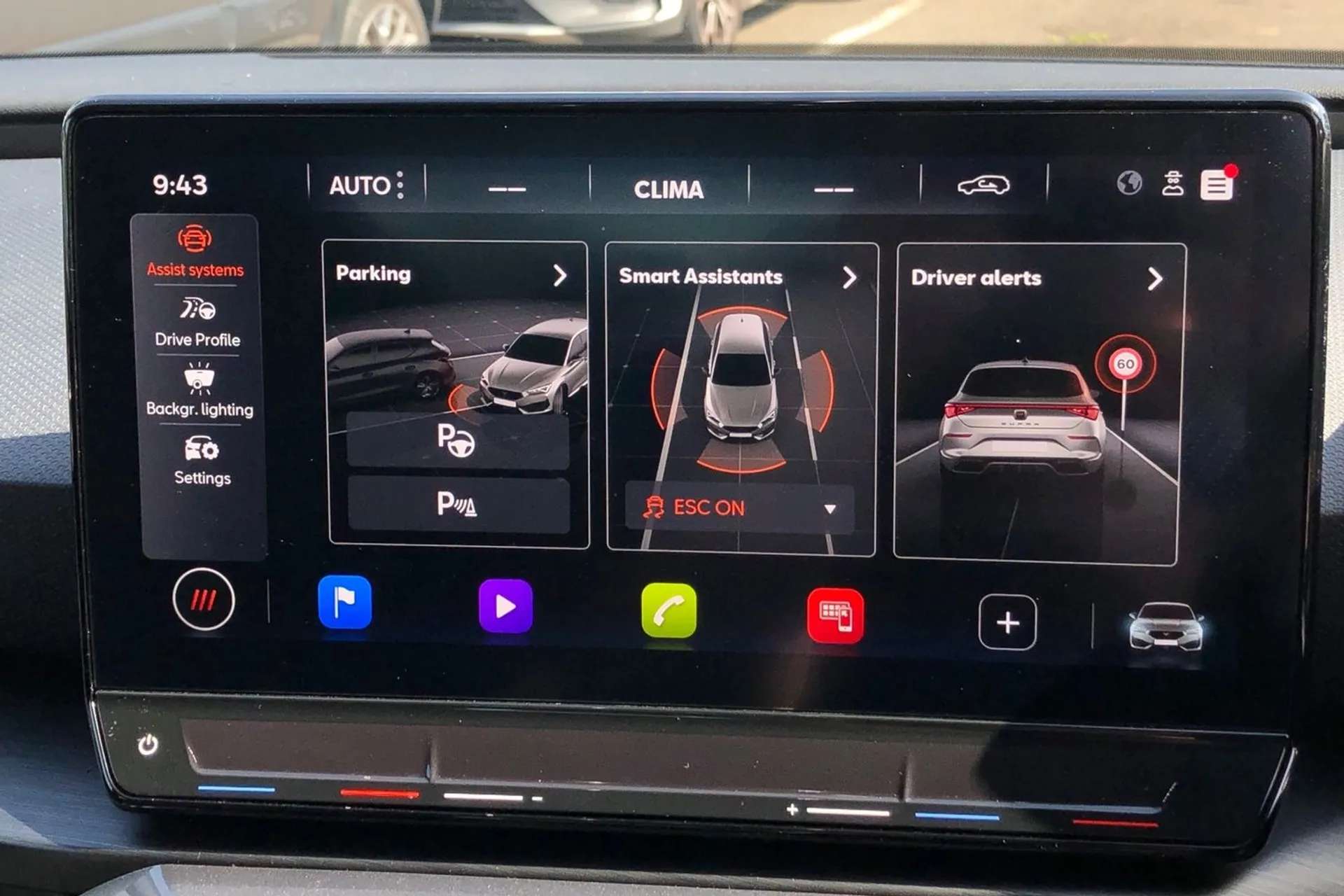 2023 CUPRA LEON 2023 CUPRA LEON