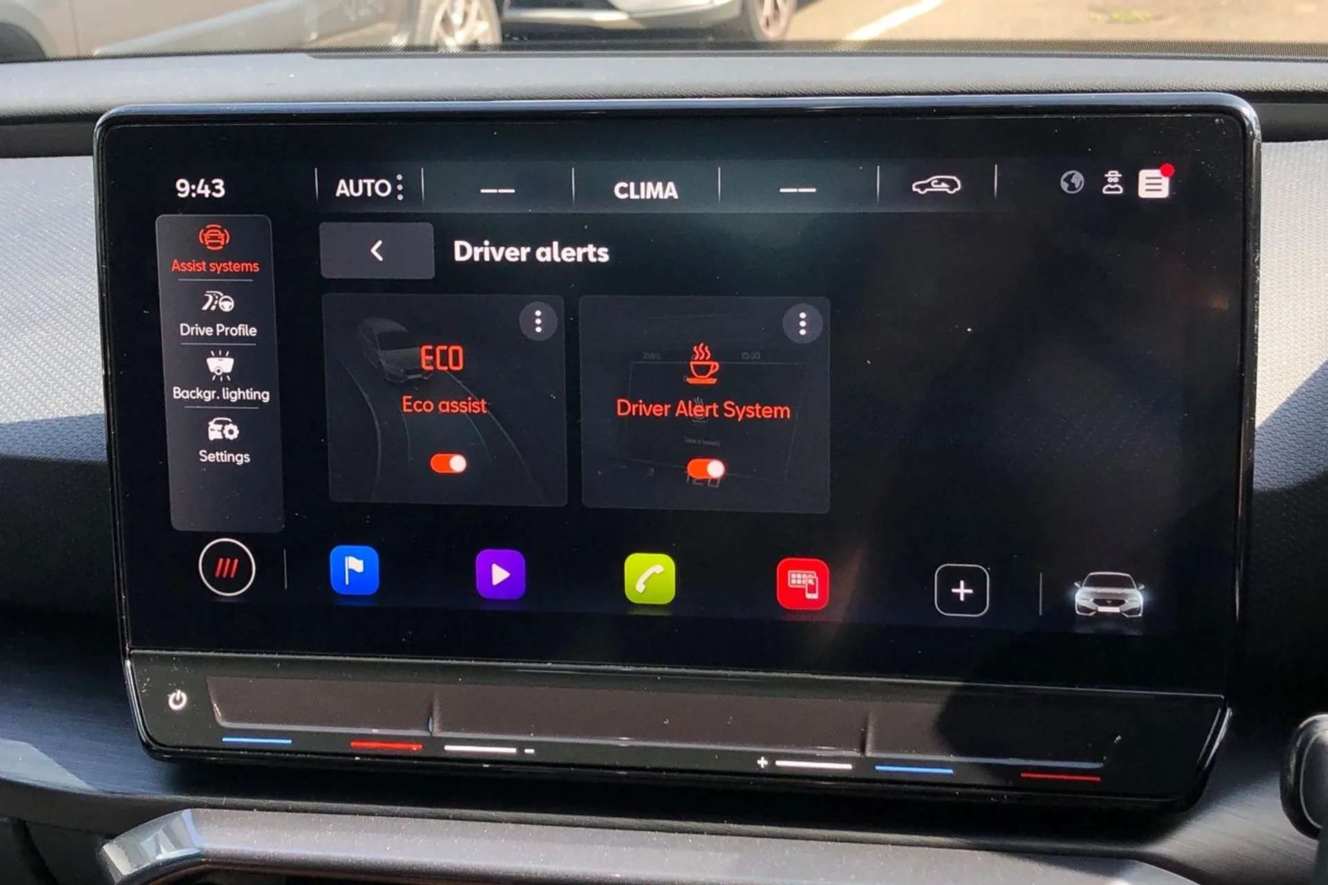 2023 CUPRA LEON 2023 CUPRA LEON