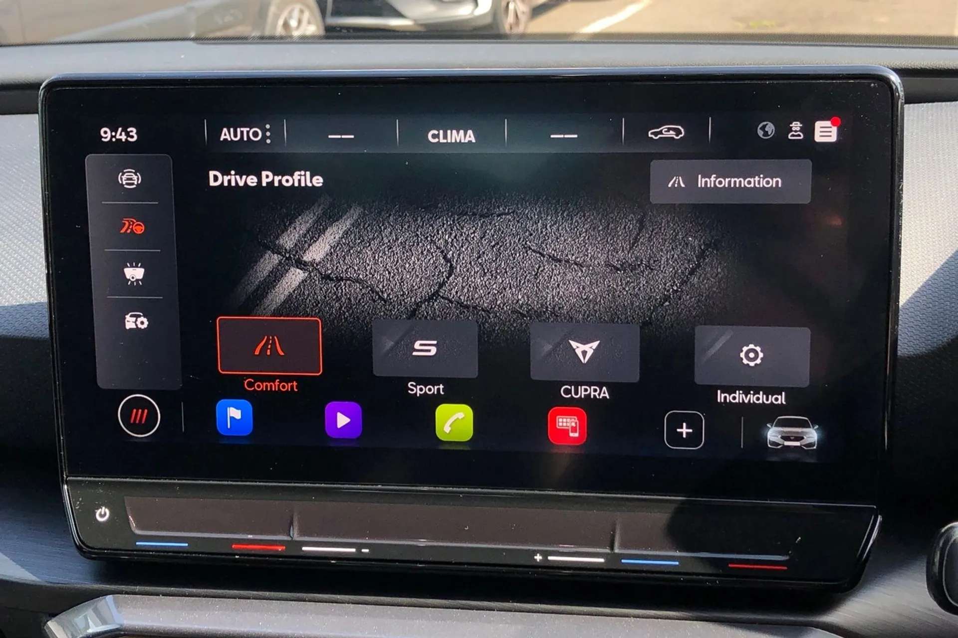 2023 CUPRA LEON 2023 CUPRA LEON