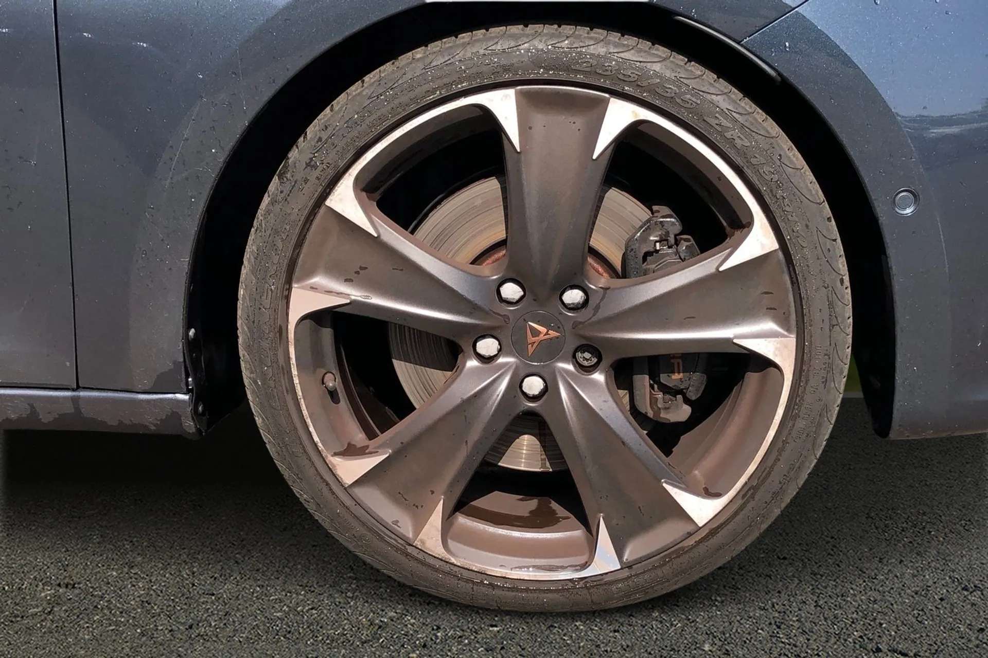 2023 CUPRA LEON 2023 CUPRA LEON