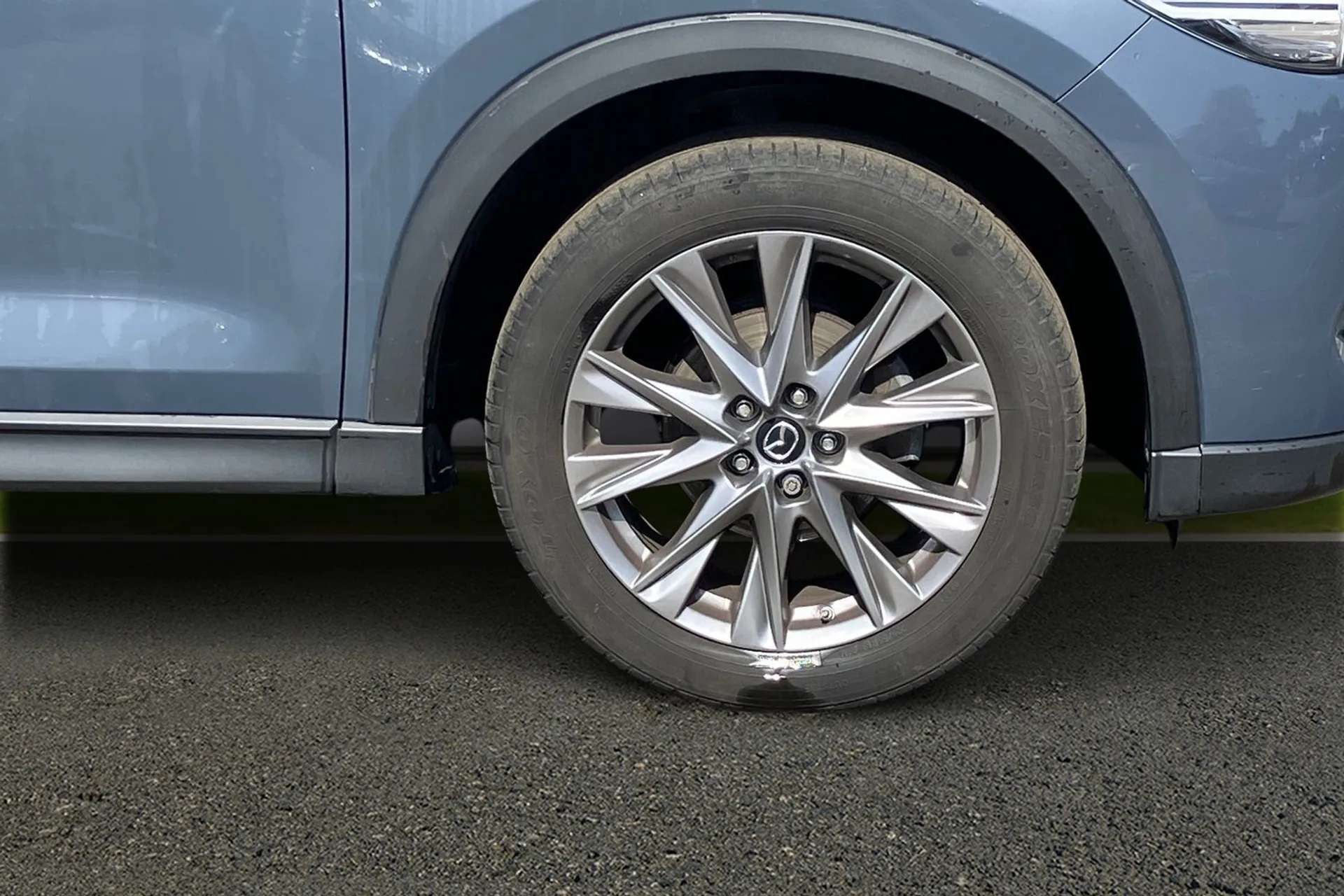 2021 MAZDA CX-5 2021 MAZDA CX-5