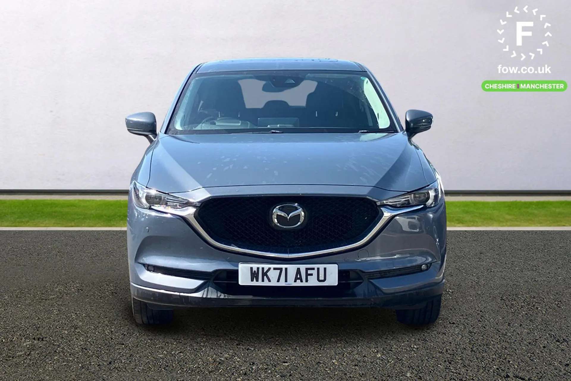 2021 MAZDA CX-5 2021 MAZDA CX-5