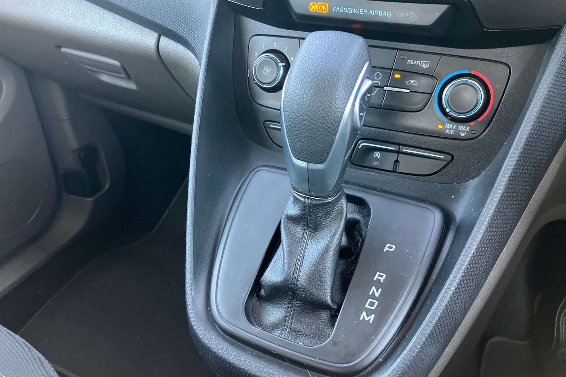 2021 FORD TOURNEO CONNECT 2021 FORD TOURNEO CONNECT