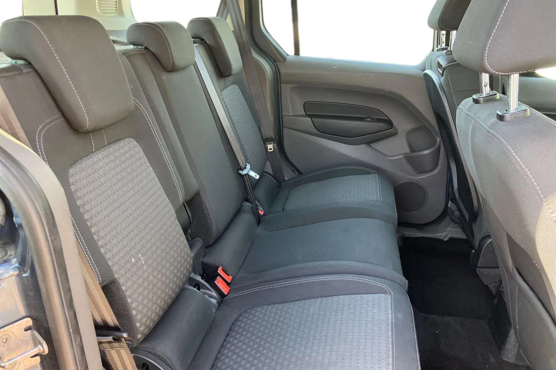 2021 FORD TOURNEO CONNECT 2021 FORD TOURNEO CONNECT