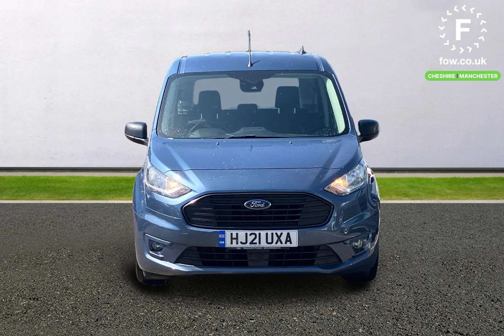 2021 FORD TOURNEO CONNECT 2021 FORD TOURNEO CONNECT