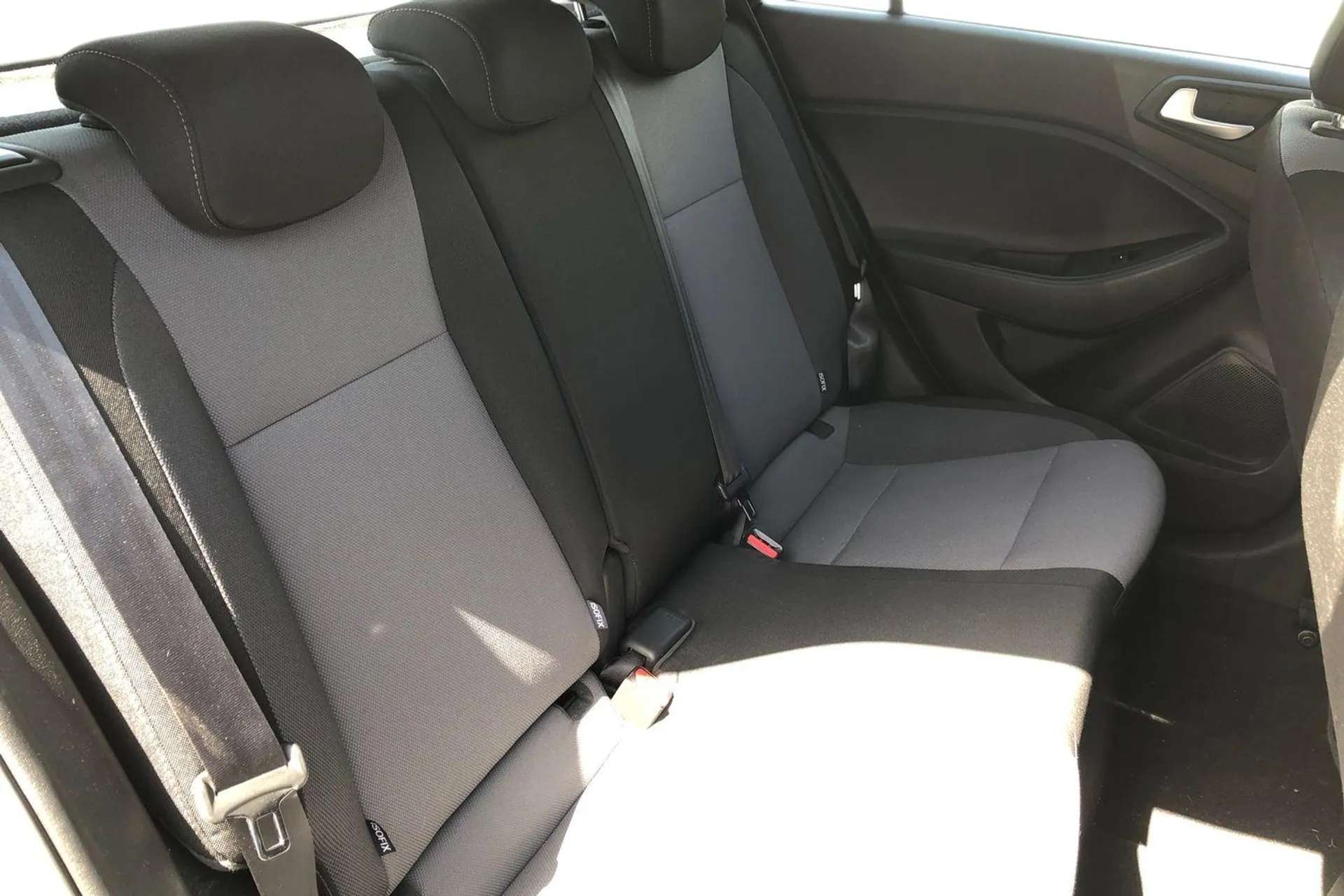2017 HYUNDAI I20 2017 HYUNDAI I20