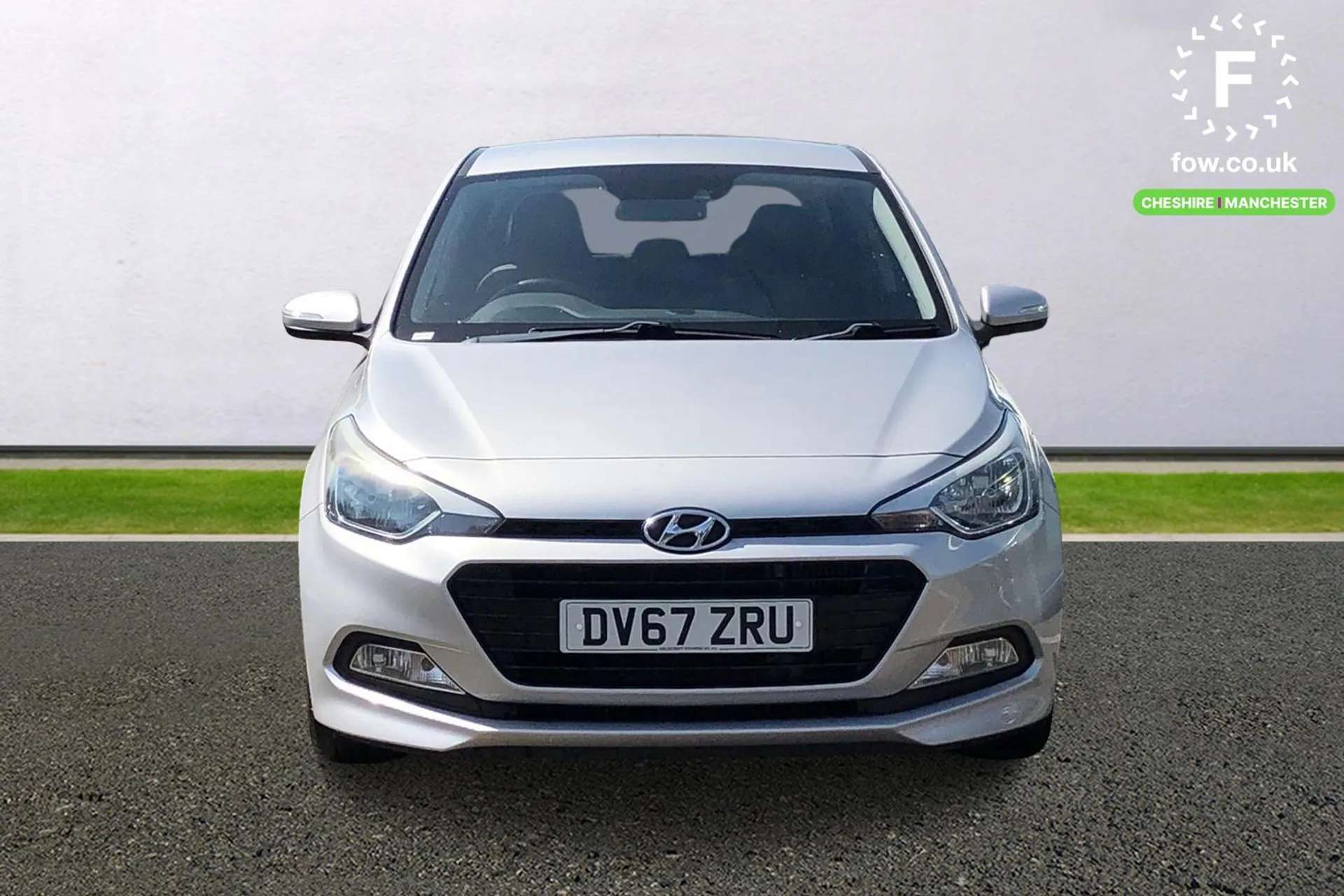 2017 HYUNDAI I20 2017 HYUNDAI I20