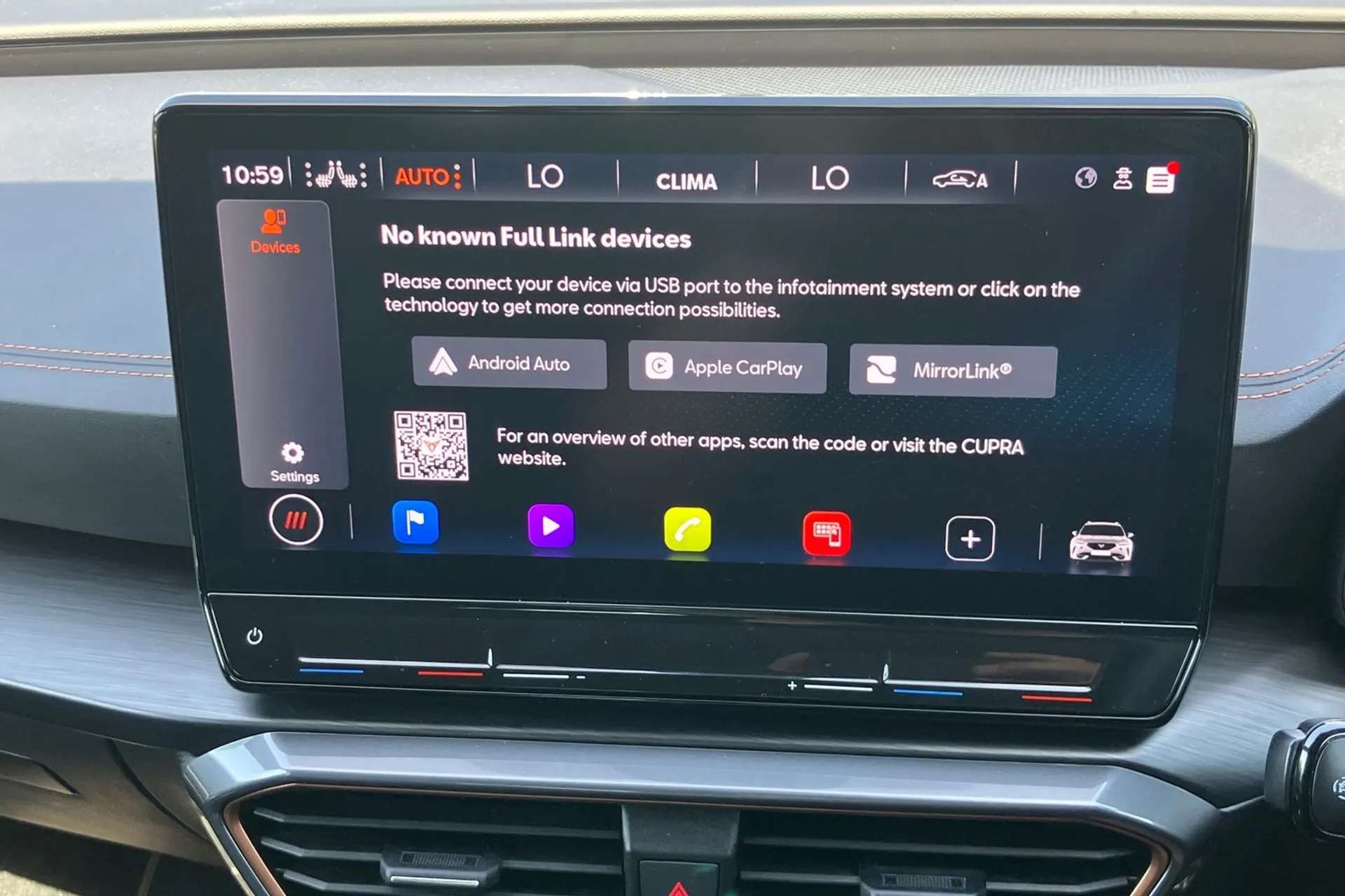 2023 CUPRA FORMENTOR 2023 CUPRA FORMENTOR