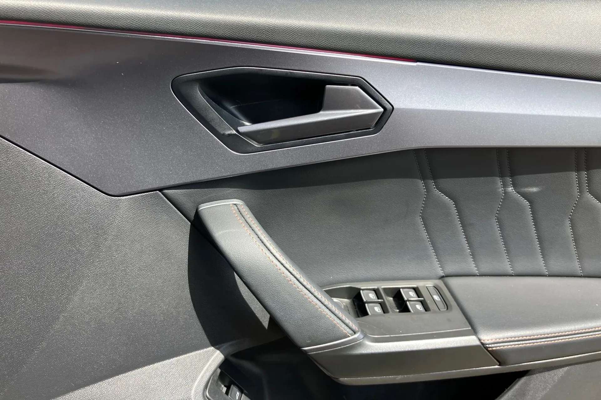 2023 CUPRA FORMENTOR 2023 CUPRA FORMENTOR