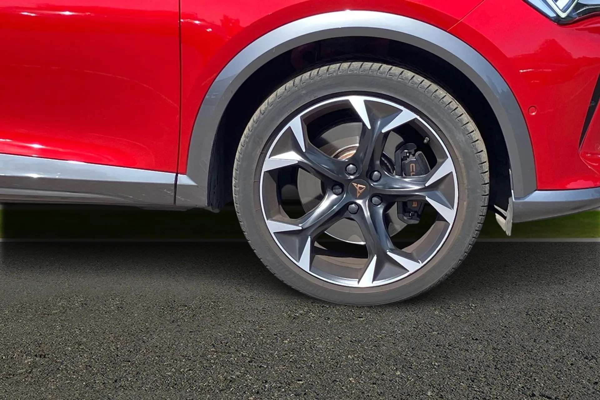 2023 CUPRA FORMENTOR 2023 CUPRA FORMENTOR
