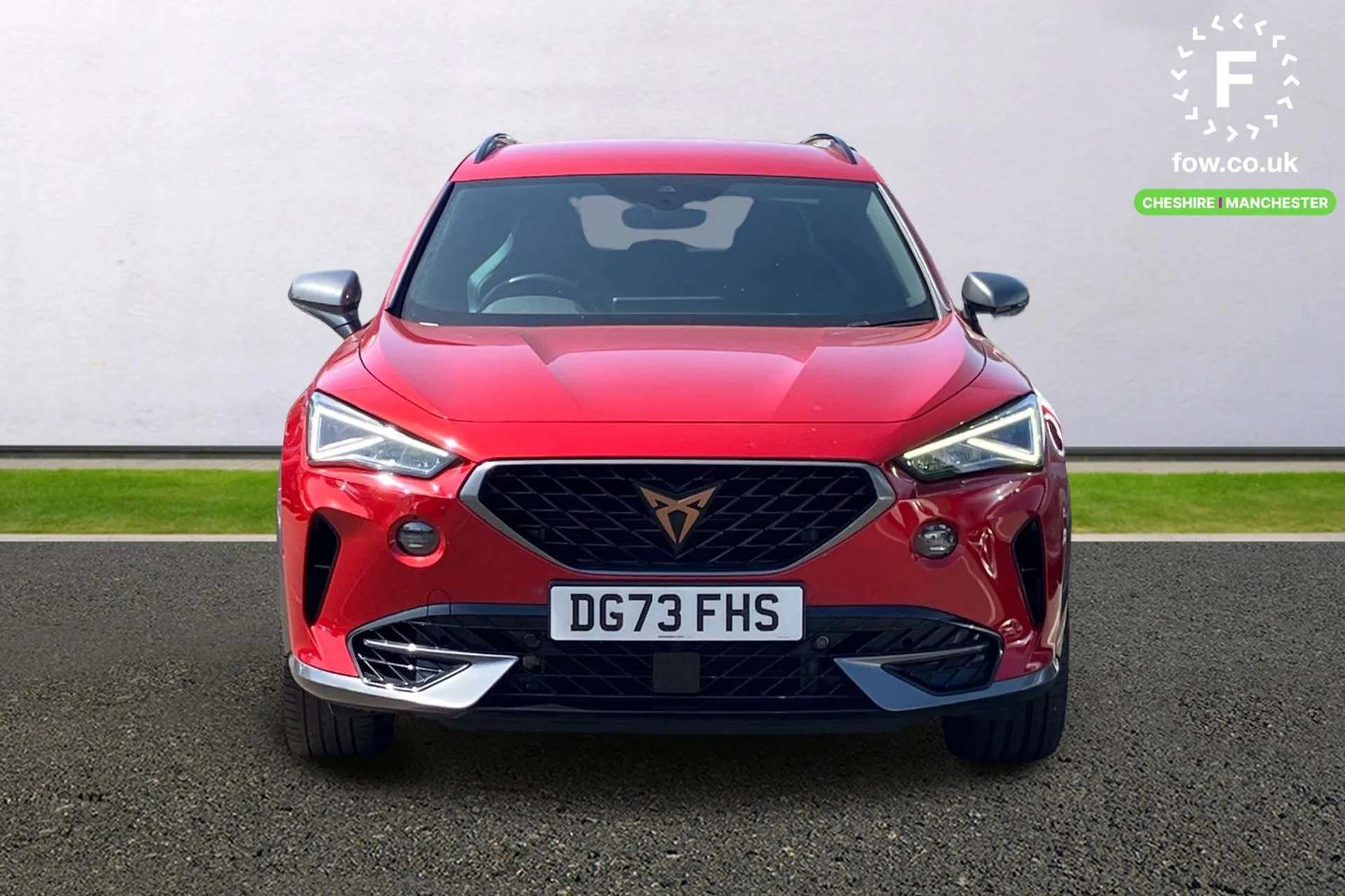 2023 CUPRA FORMENTOR 2023 CUPRA FORMENTOR