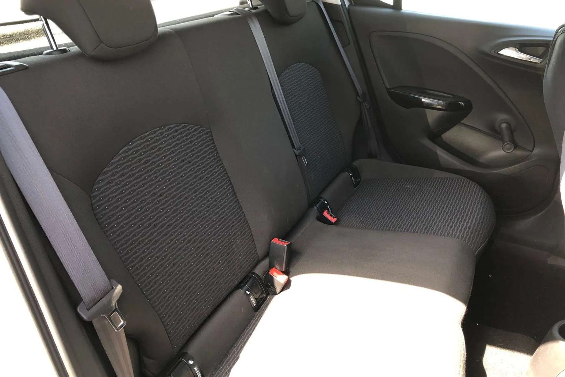 2016 VAUXHALL CORSA 2016 VAUXHALL CORSA