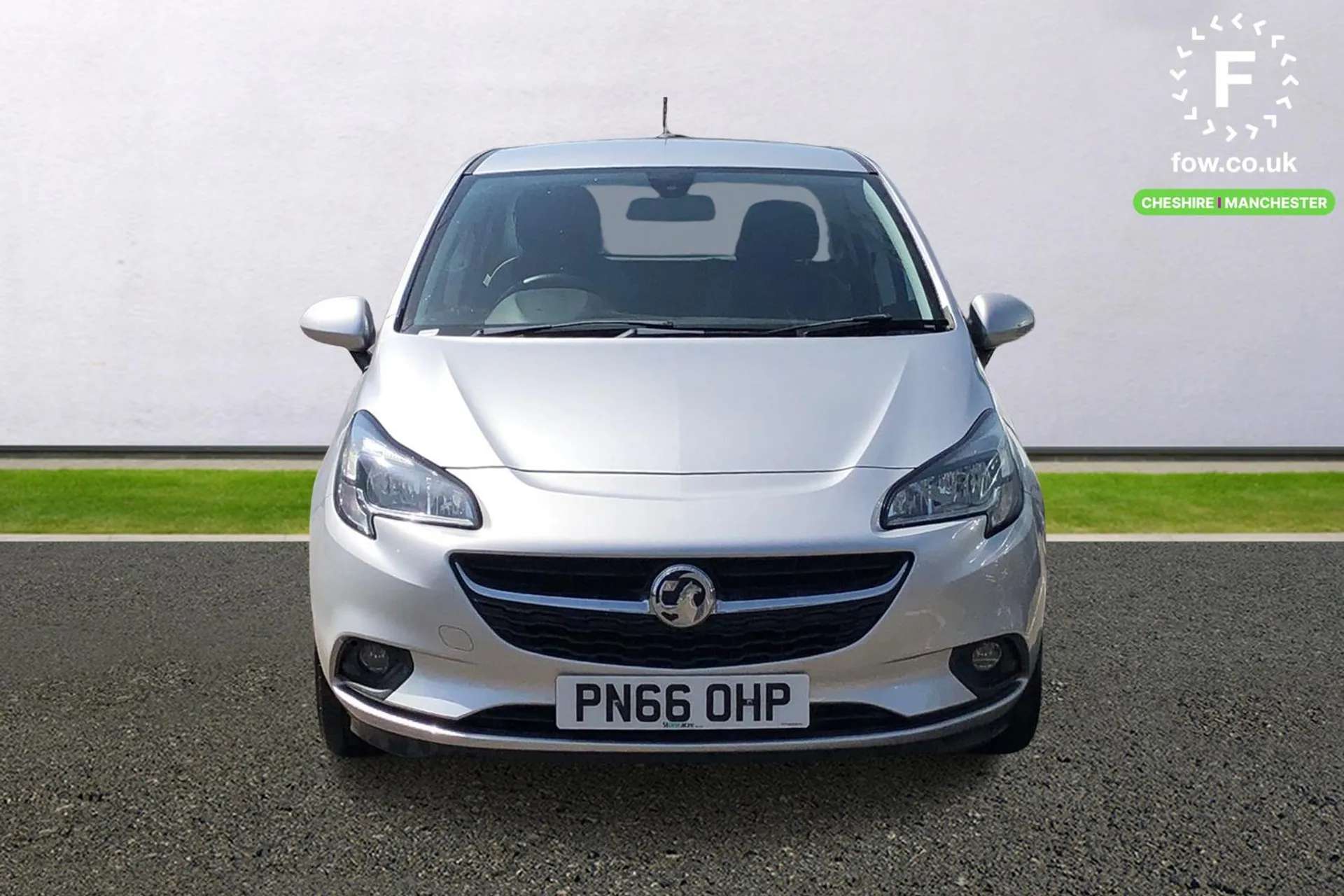 2016 VAUXHALL CORSA 2016 VAUXHALL CORSA