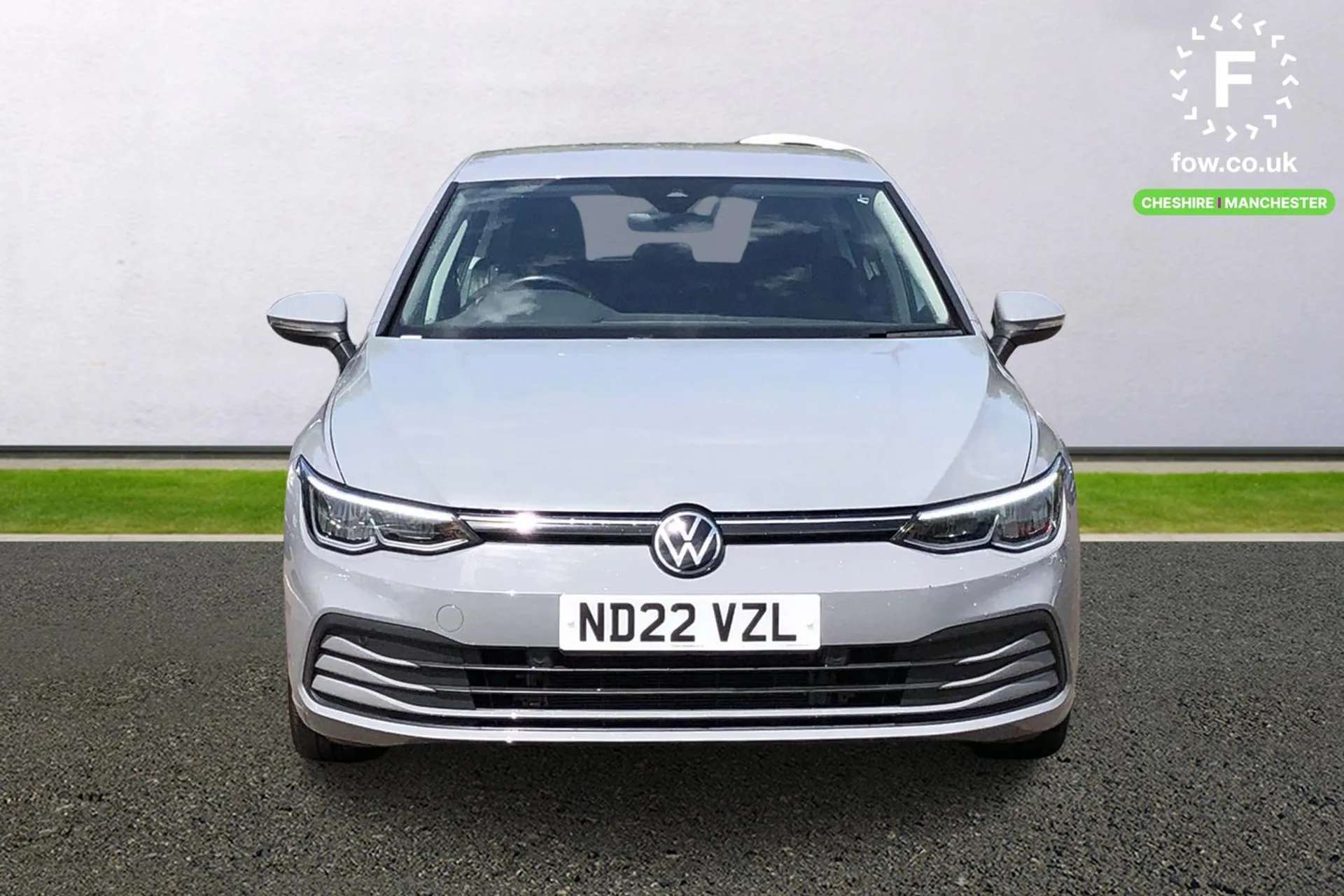 2022 VOLKSWAGEN GOLF 2022 VOLKSWAGEN GOLF