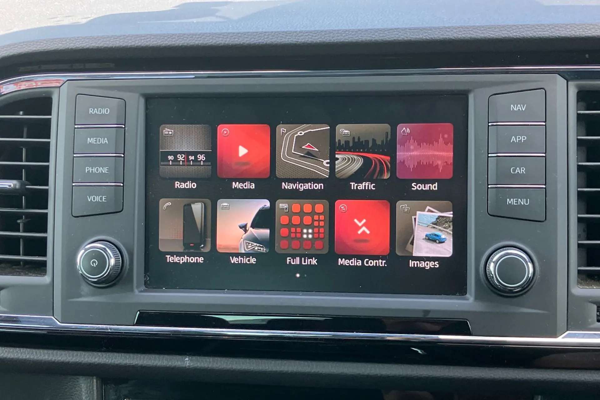 2018 SEAT CUPRA ATECA 2018 SEAT CUPRA ATECA