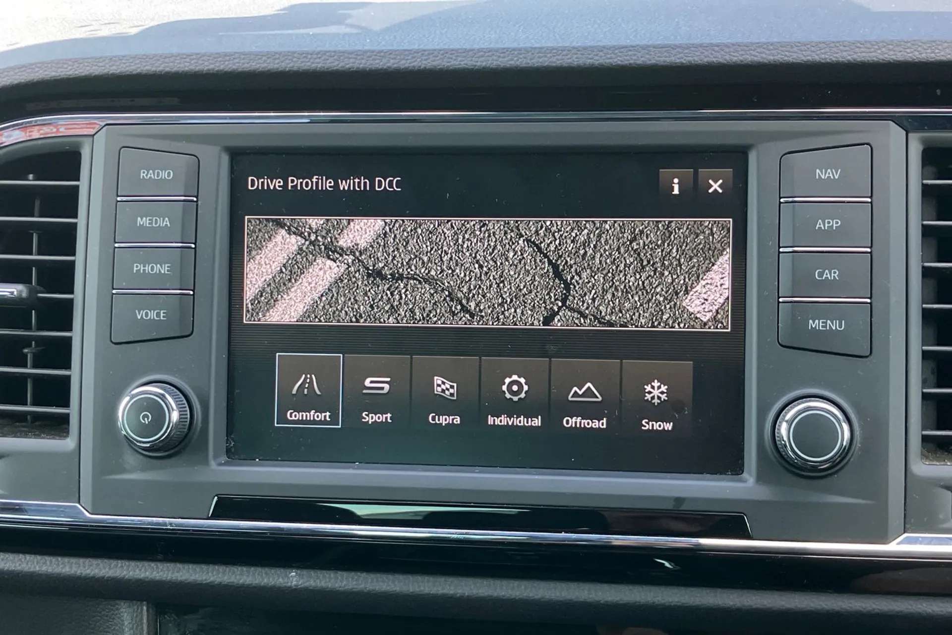 2018 SEAT CUPRA ATECA 2018 SEAT CUPRA ATECA