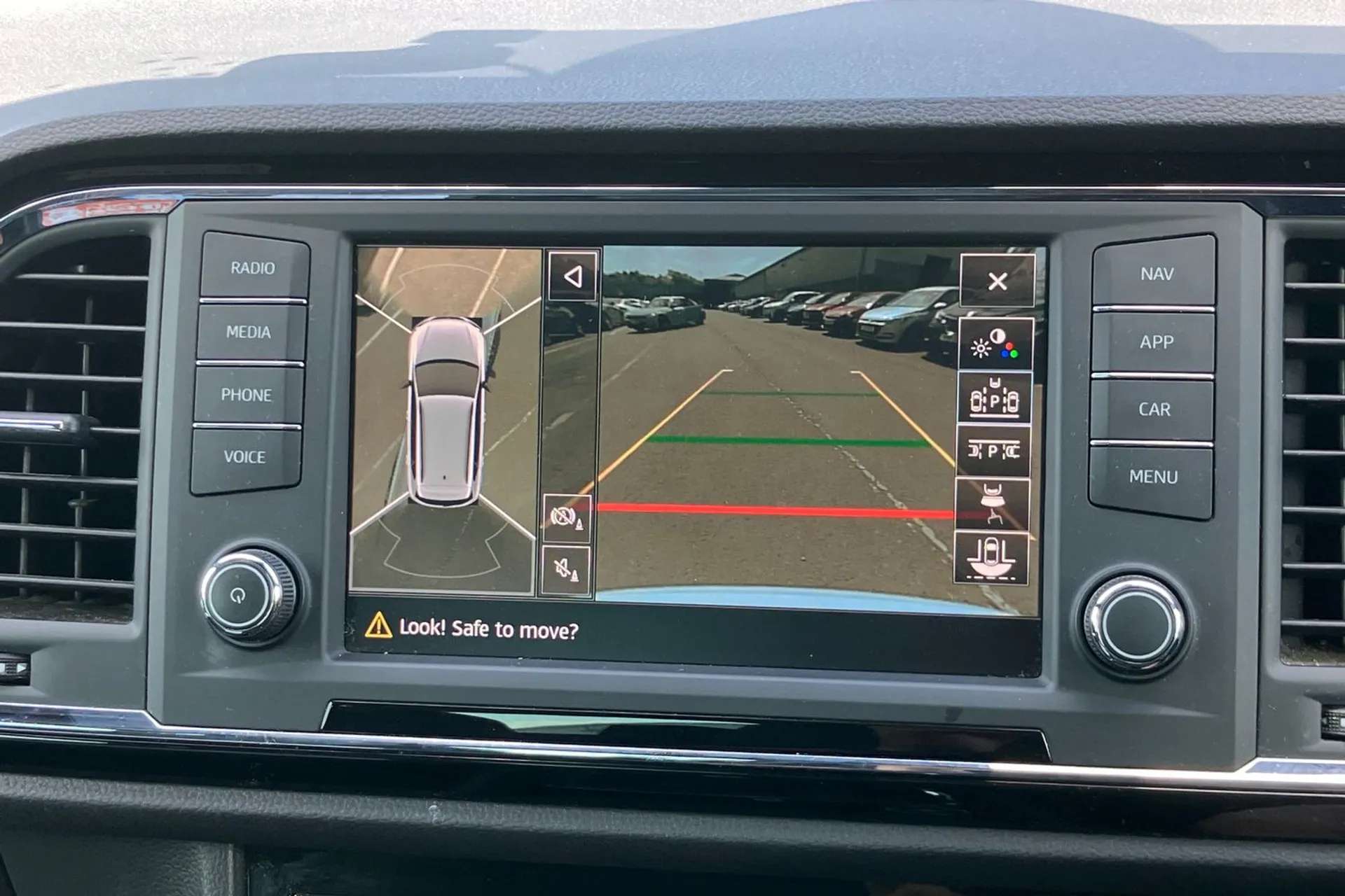 2018 SEAT CUPRA ATECA 2018 SEAT CUPRA ATECA