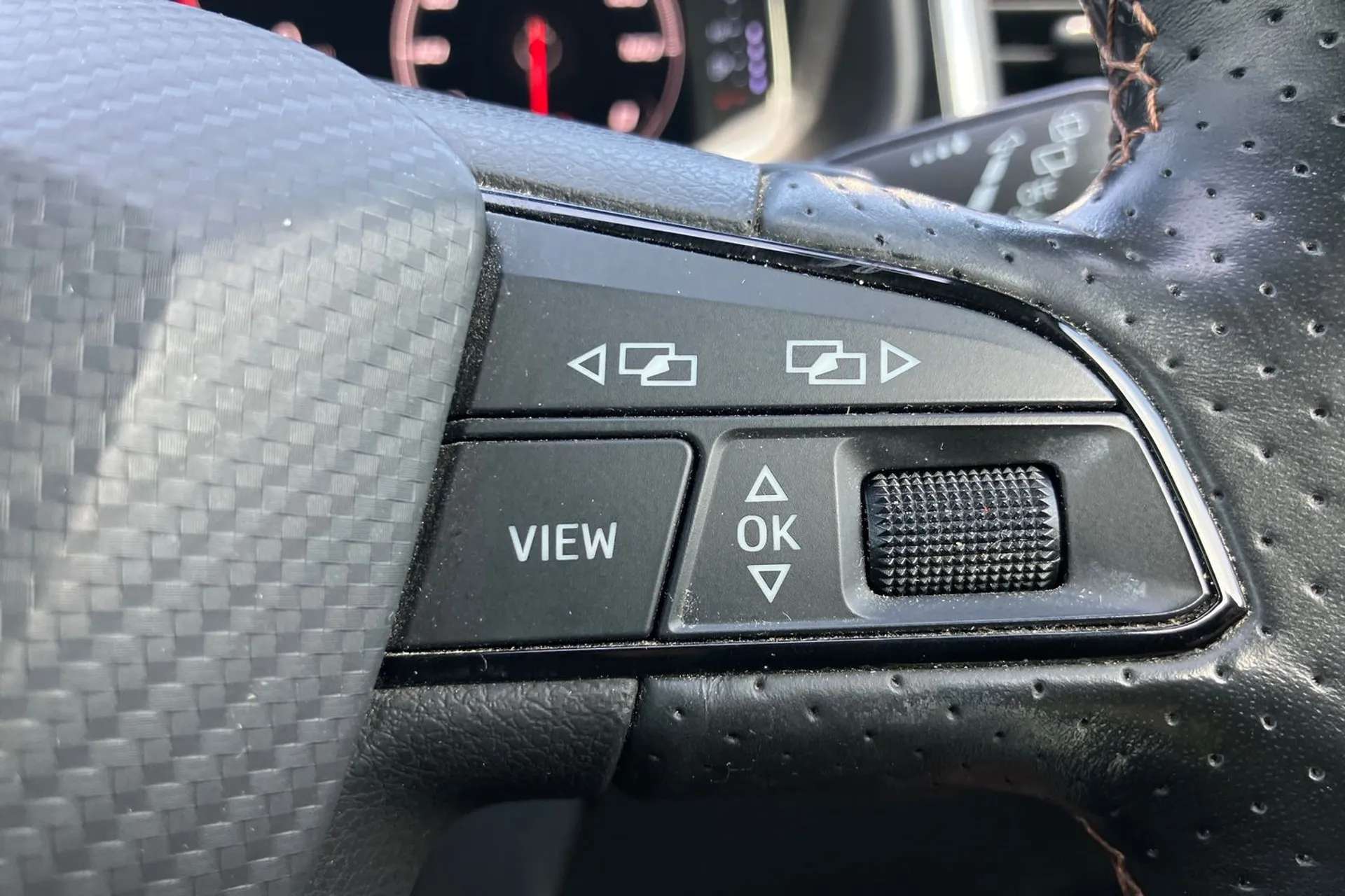 2018 SEAT CUPRA ATECA 2018 SEAT CUPRA ATECA