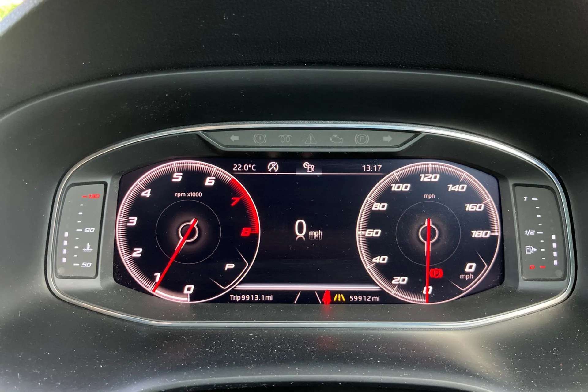 2018 SEAT CUPRA ATECA 2018 SEAT CUPRA ATECA