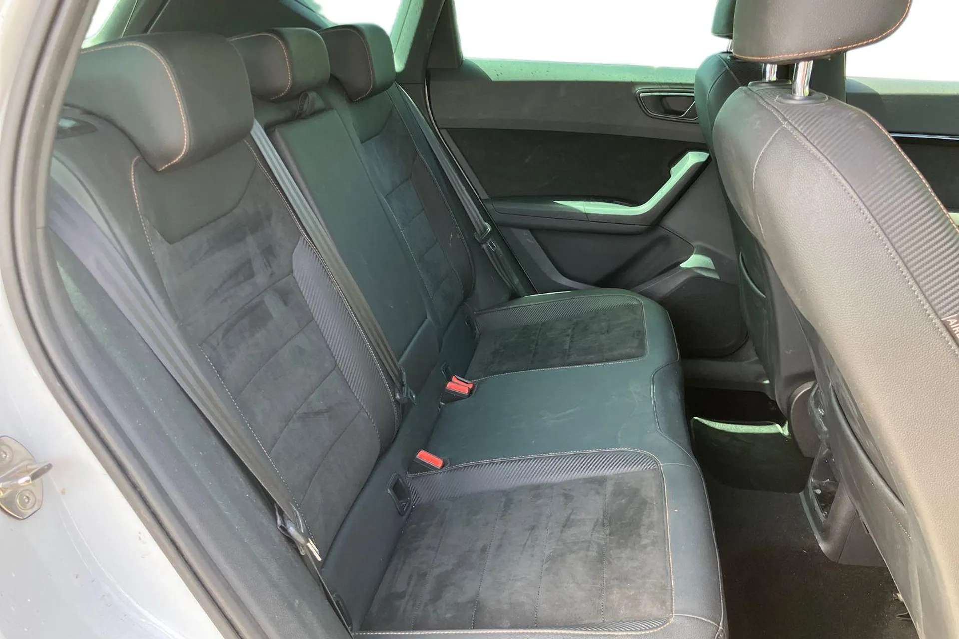 2018 SEAT CUPRA ATECA 2018 SEAT CUPRA ATECA